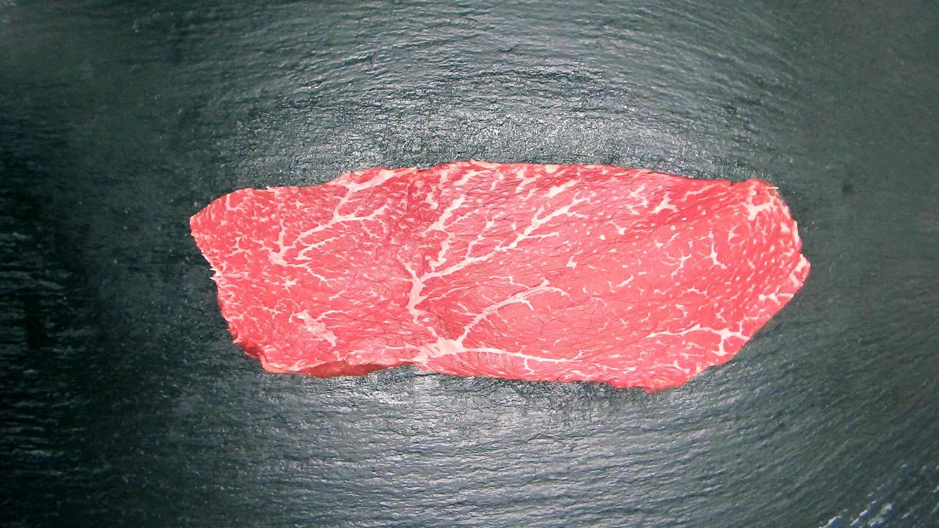Hüftsteak, 362 g – Foto genau dieses Stücks