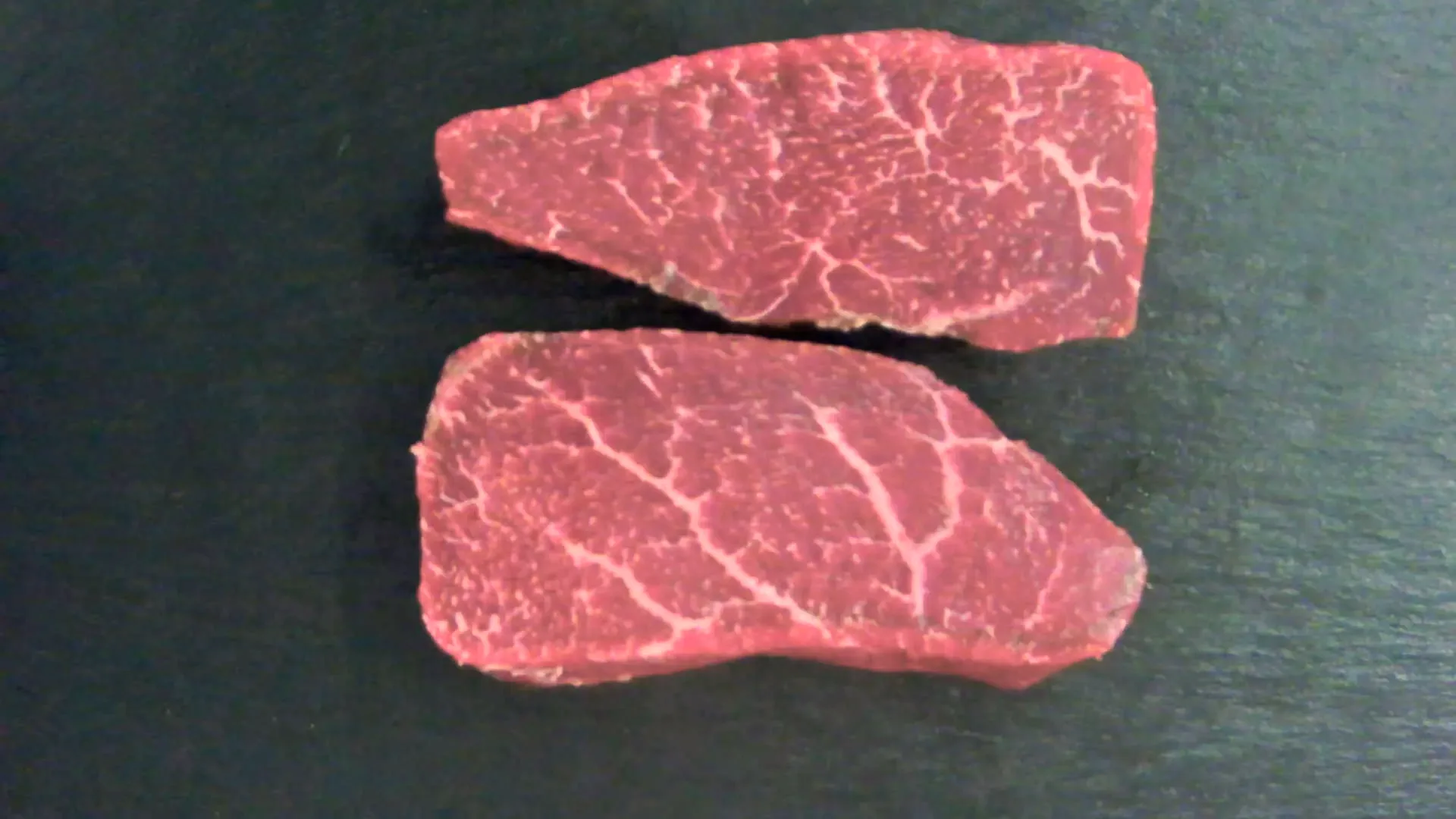 Shoulder Steak (Wagyu Premium), 302 g – Foto genau dieses Stücks