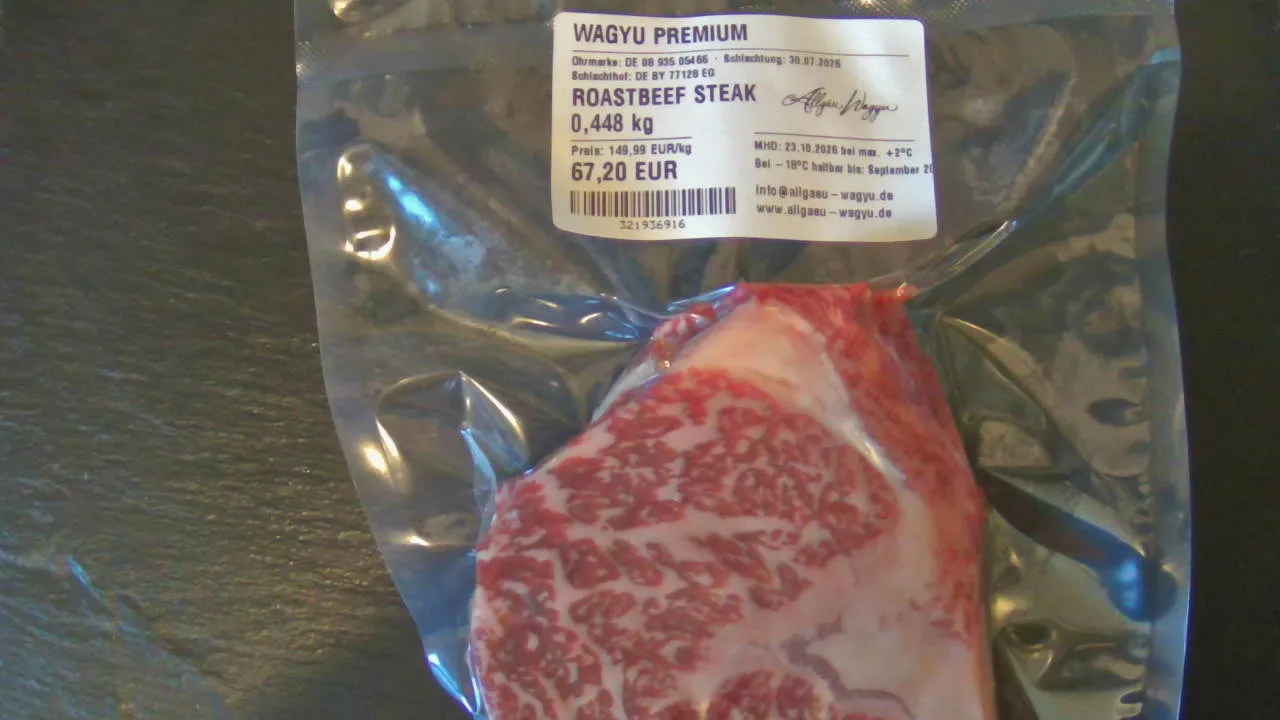 Roastbeef Steak
