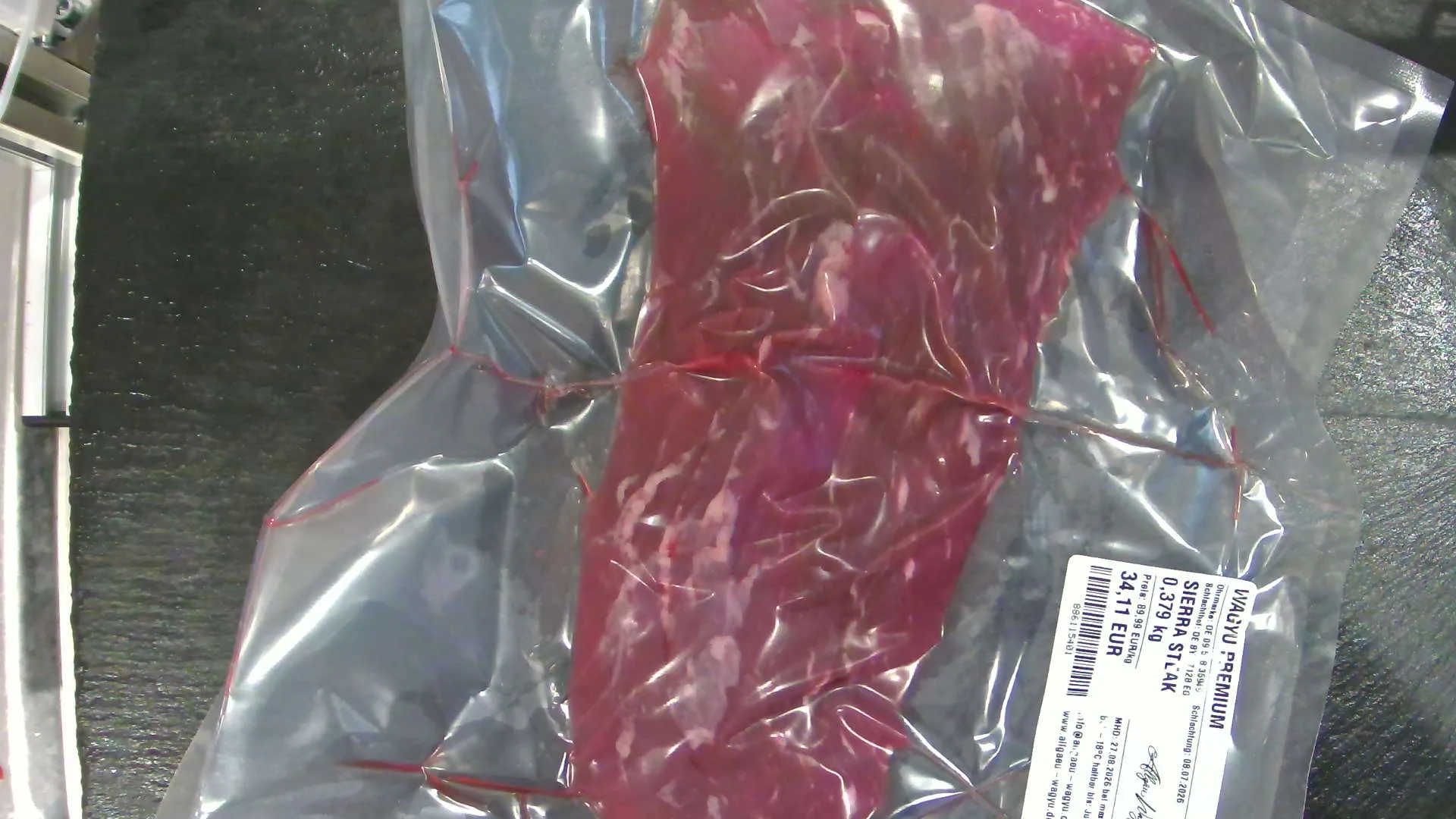 Sierra Steak