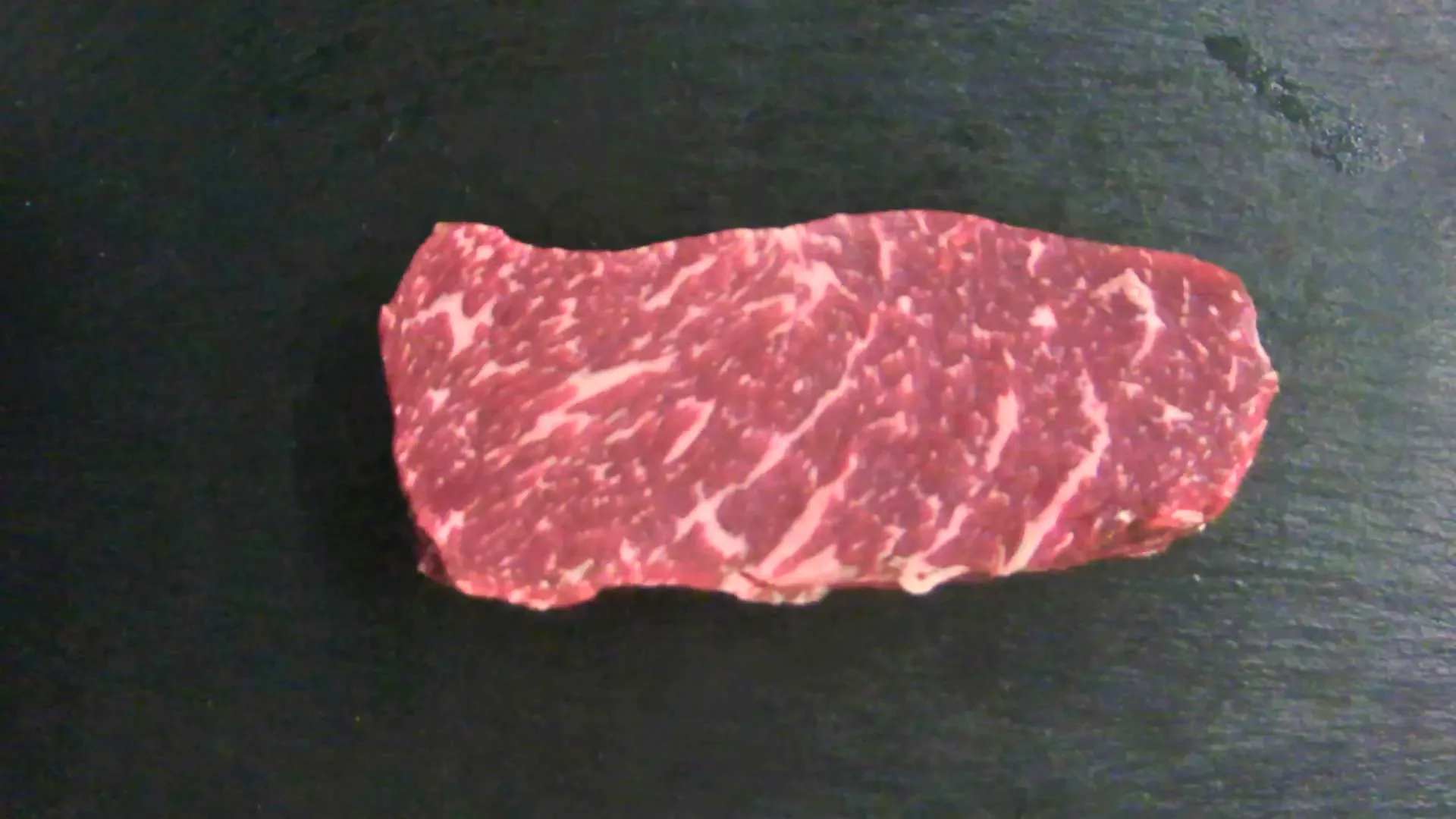 Roastbeef Steak (Wagyu Premium), 276 g – Foto genau dieses Stücks