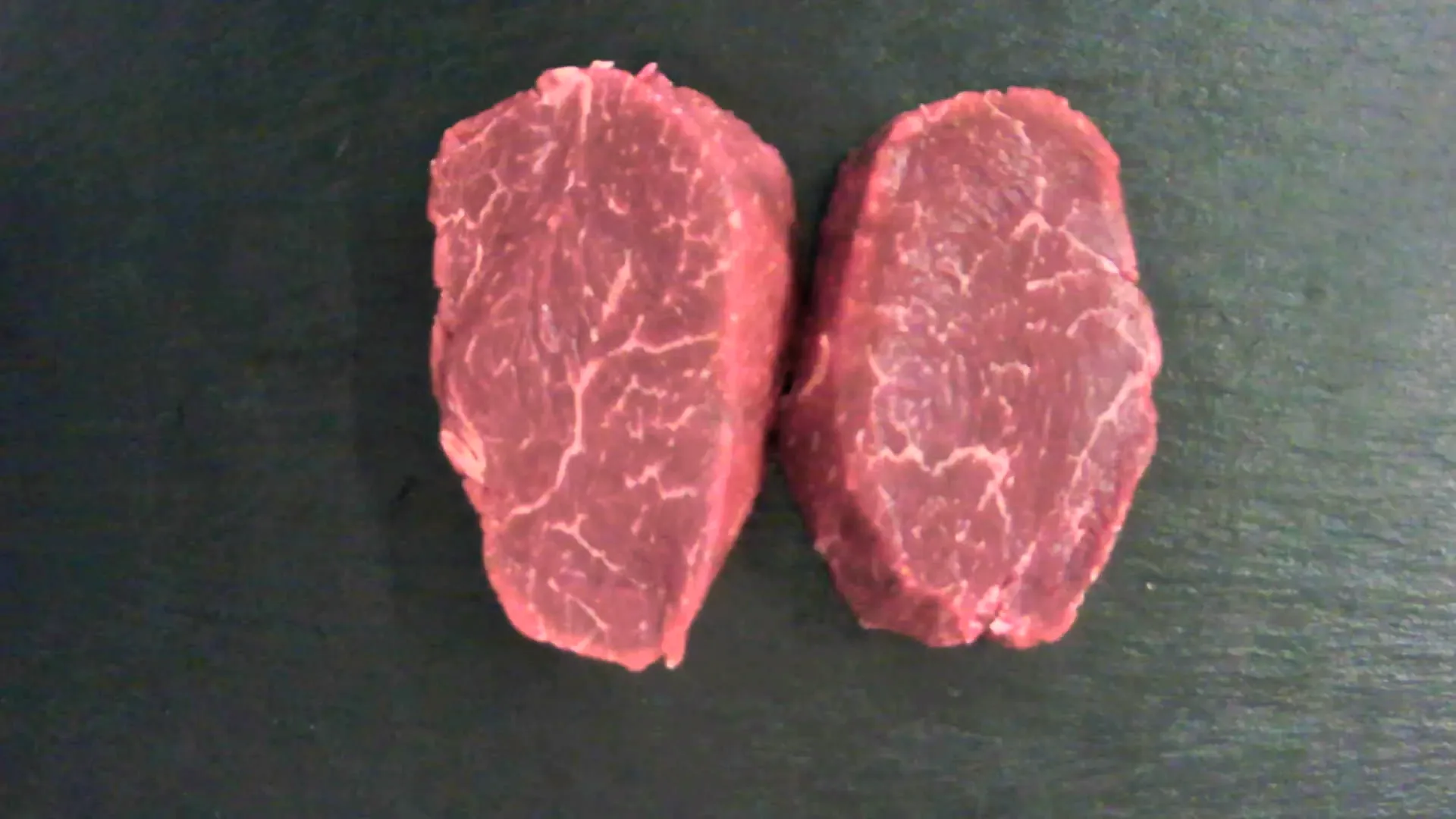 Hüftsteak (Wagyu Premium), 274 g – Foto genau dieses Stücks
