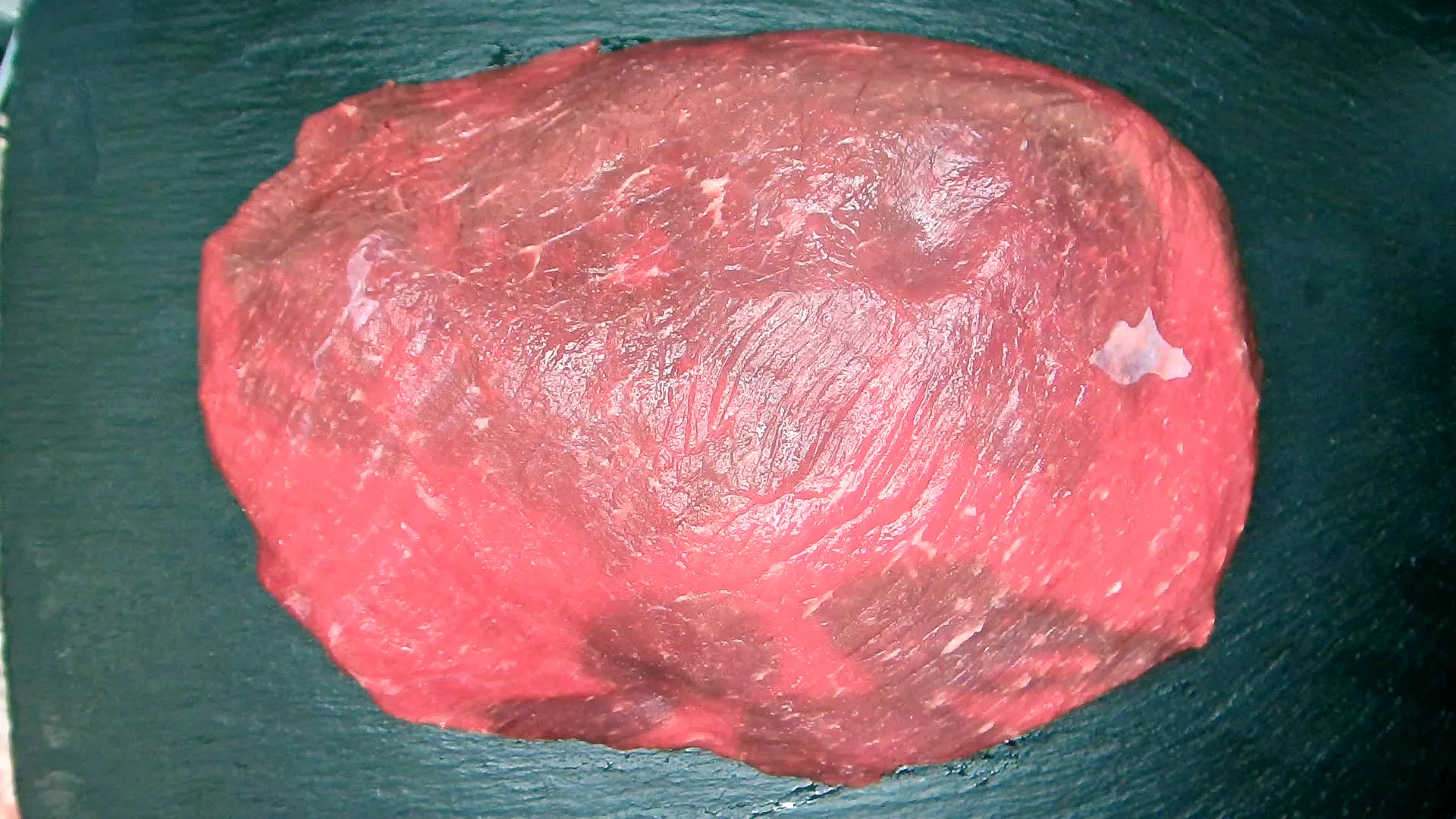 Braten, 1,47 kg – Foto genau dieses Stücks