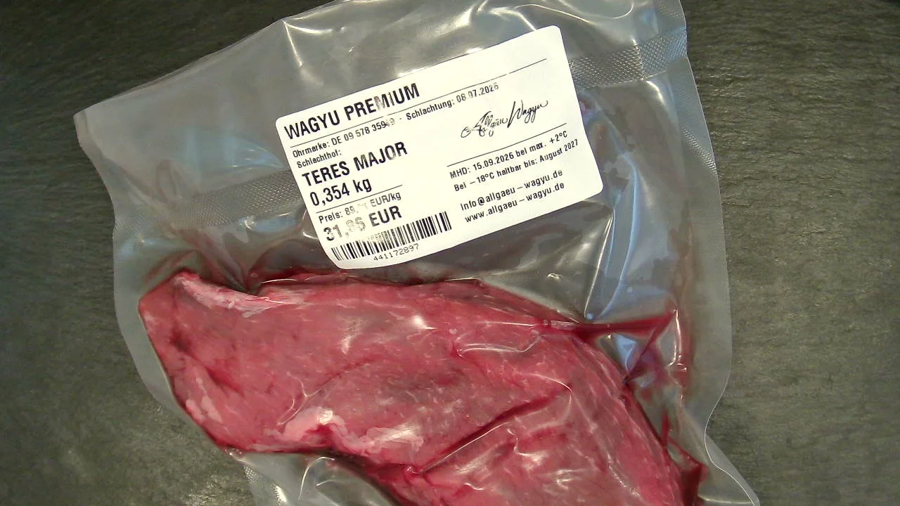 Teres Major (Wagyu Premium)