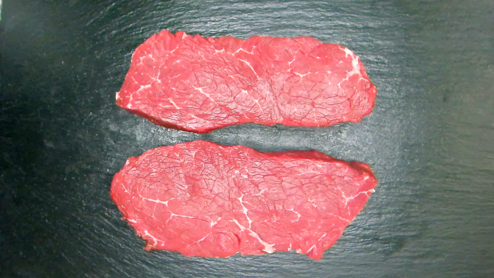 Hüftsteak, 436 g – Foto genau dieses Stücks