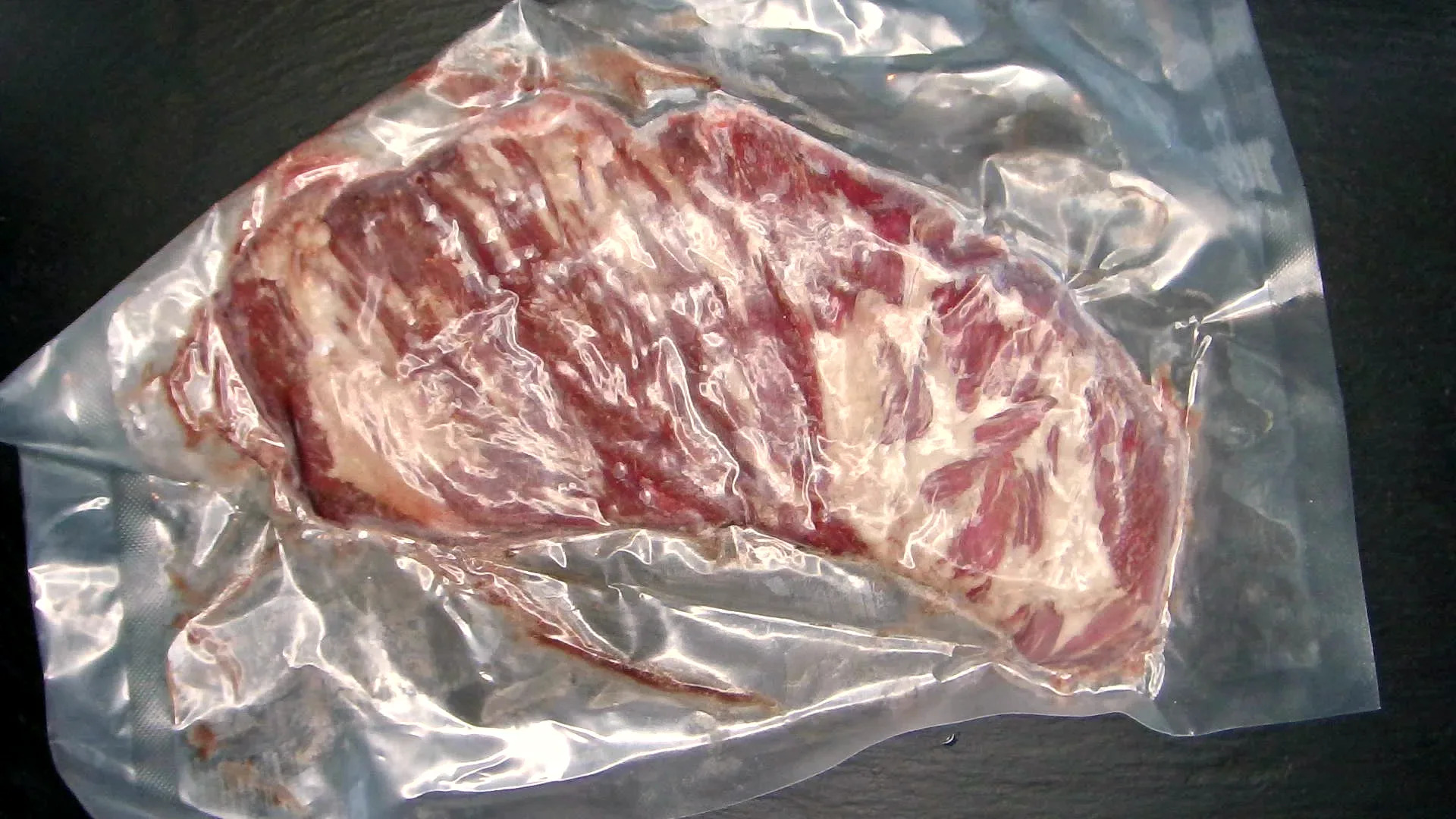 Fledermaus Steak (Wagyu-Style), 148 g – Foto genau dieses Stücks