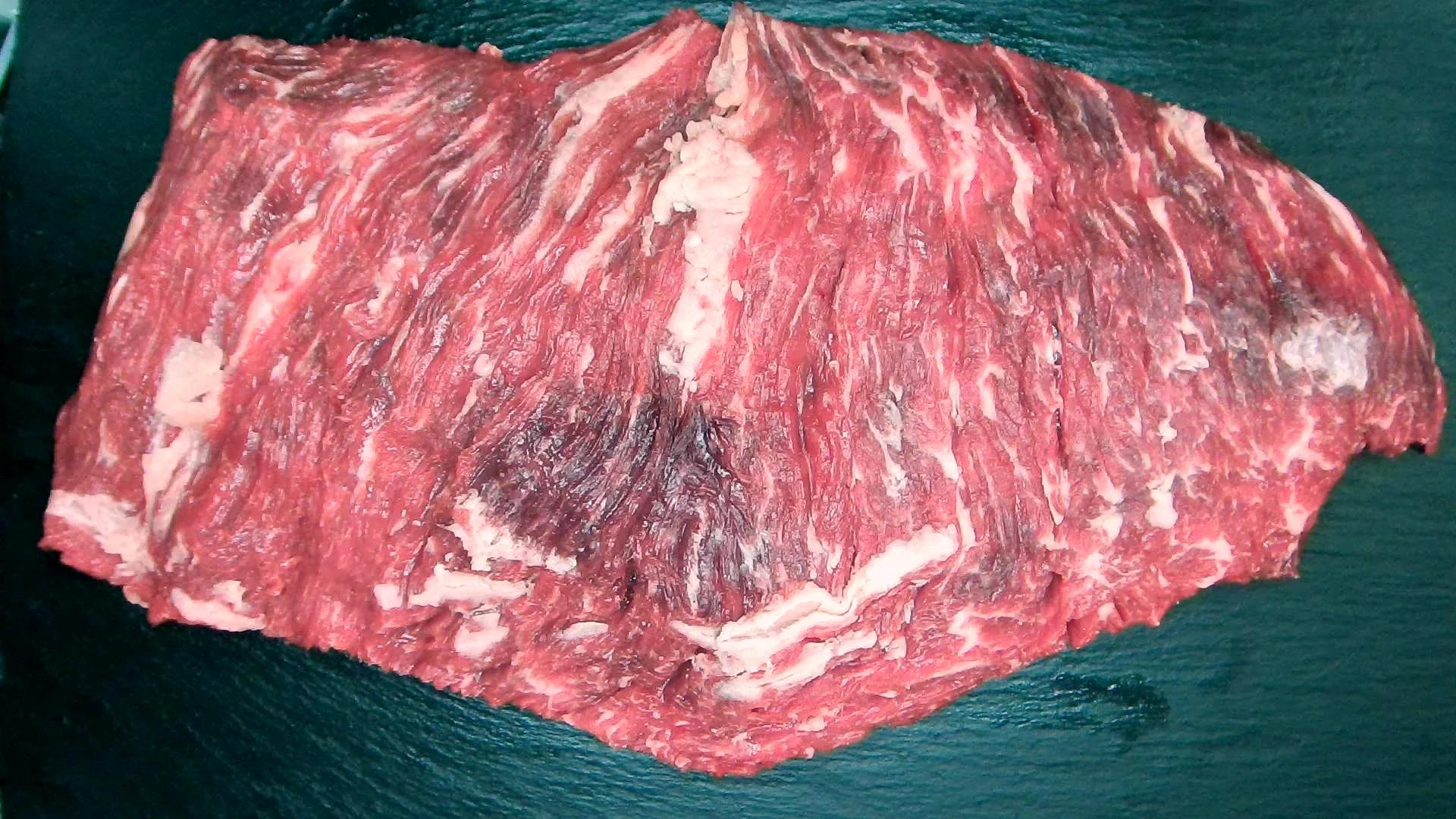 Skirt Steak, 832 g – Foto genau dieses Stücks