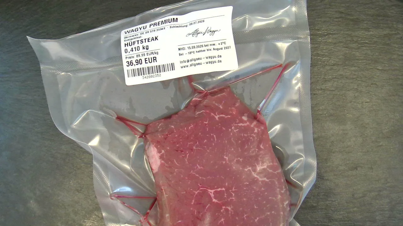 Hüftsteak (Wagyu Premium)