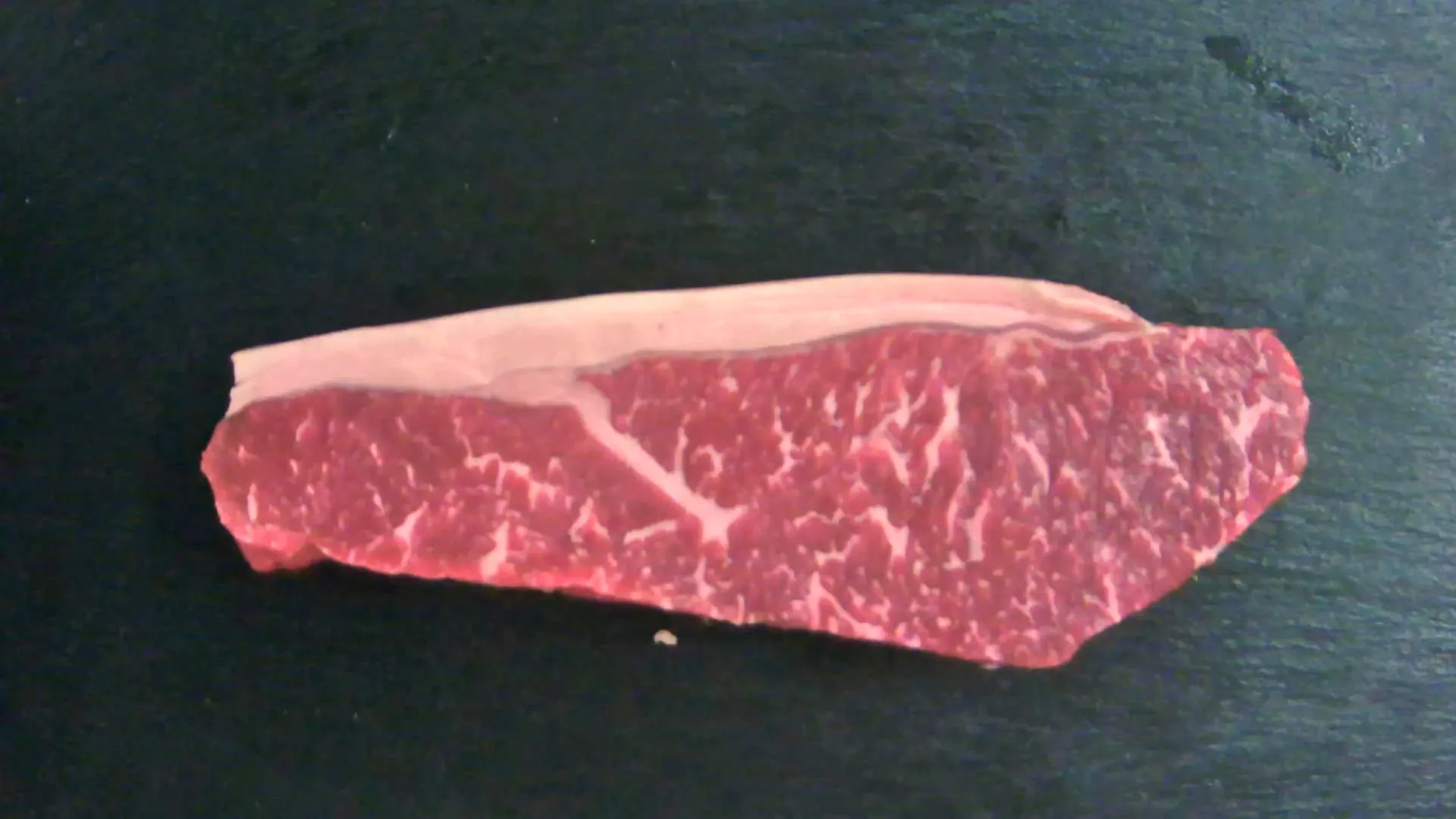 Roastbeef Steak (Wagyu Premium), 330 g – Foto genau dieses Stücks