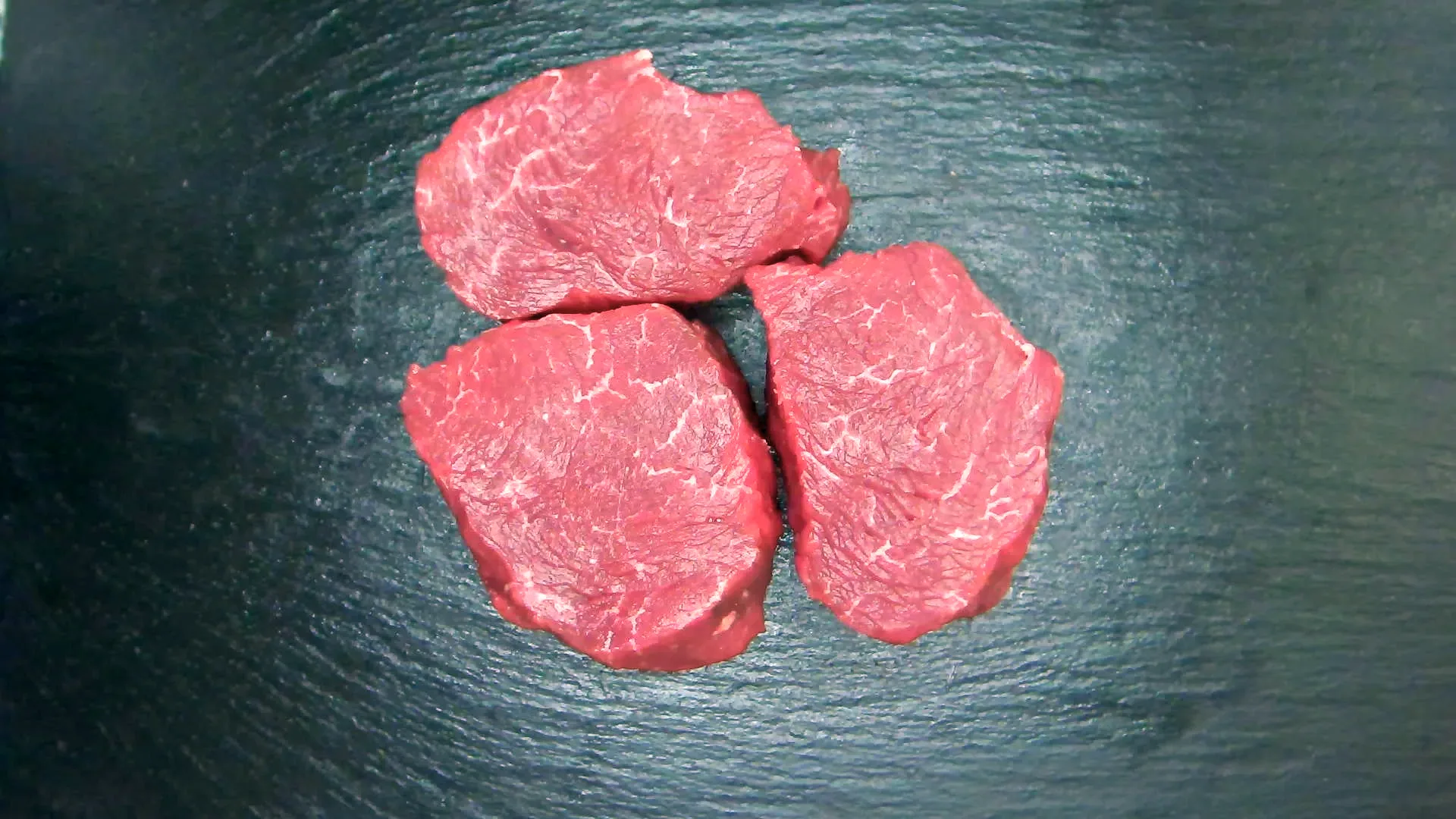 Hüftsteak, 372 g – Foto genau dieses Stücks