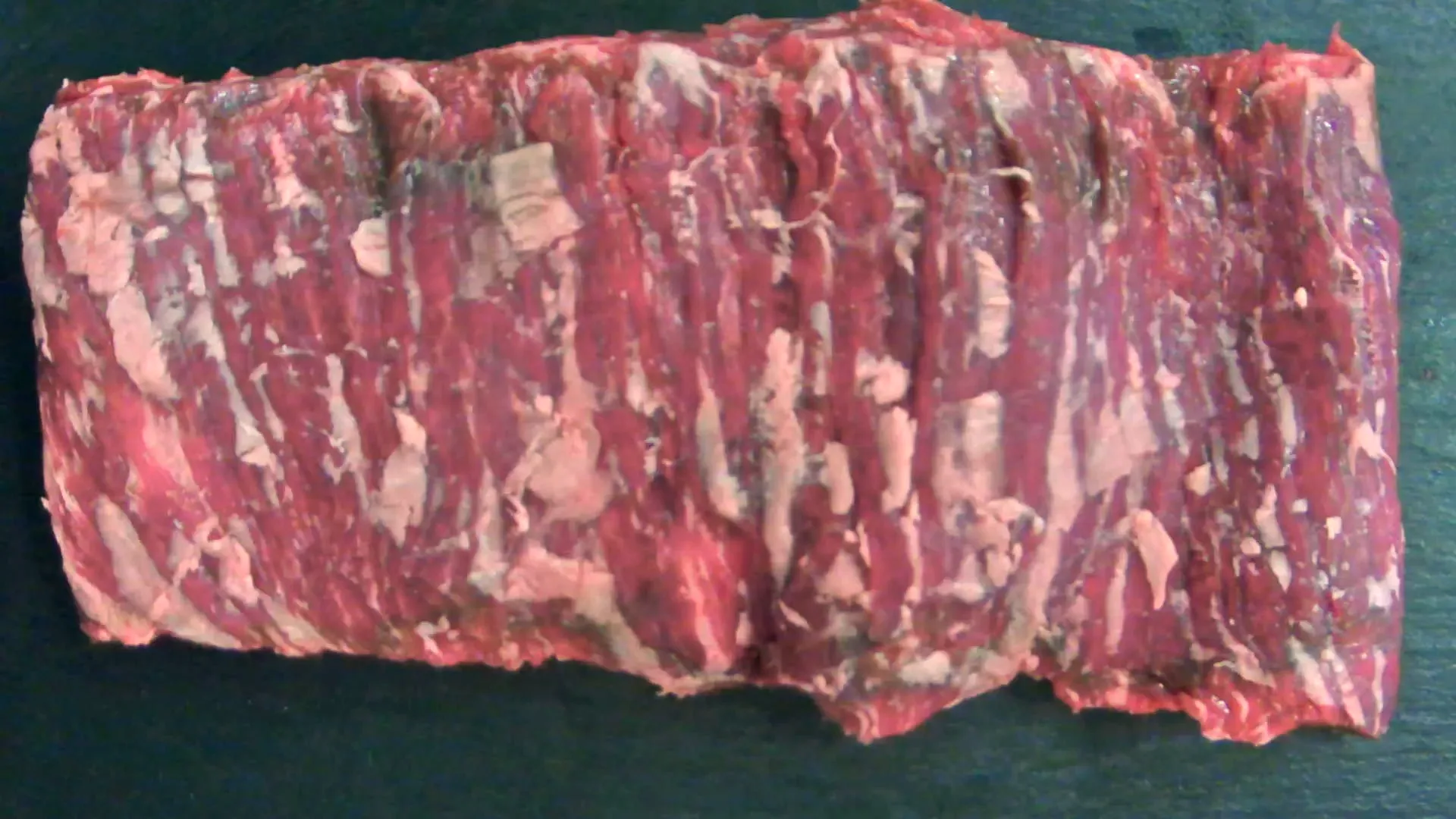 Skirt Steak (Wagyu Premium), 642 g – Foto genau dieses Stücks