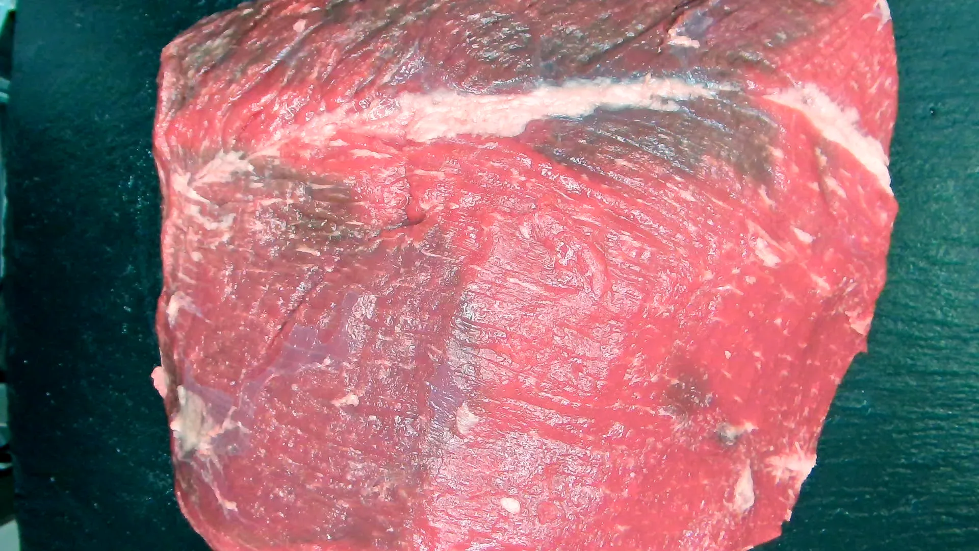 Hüftsteak, 2,22 kg – Foto genau dieses Stücks