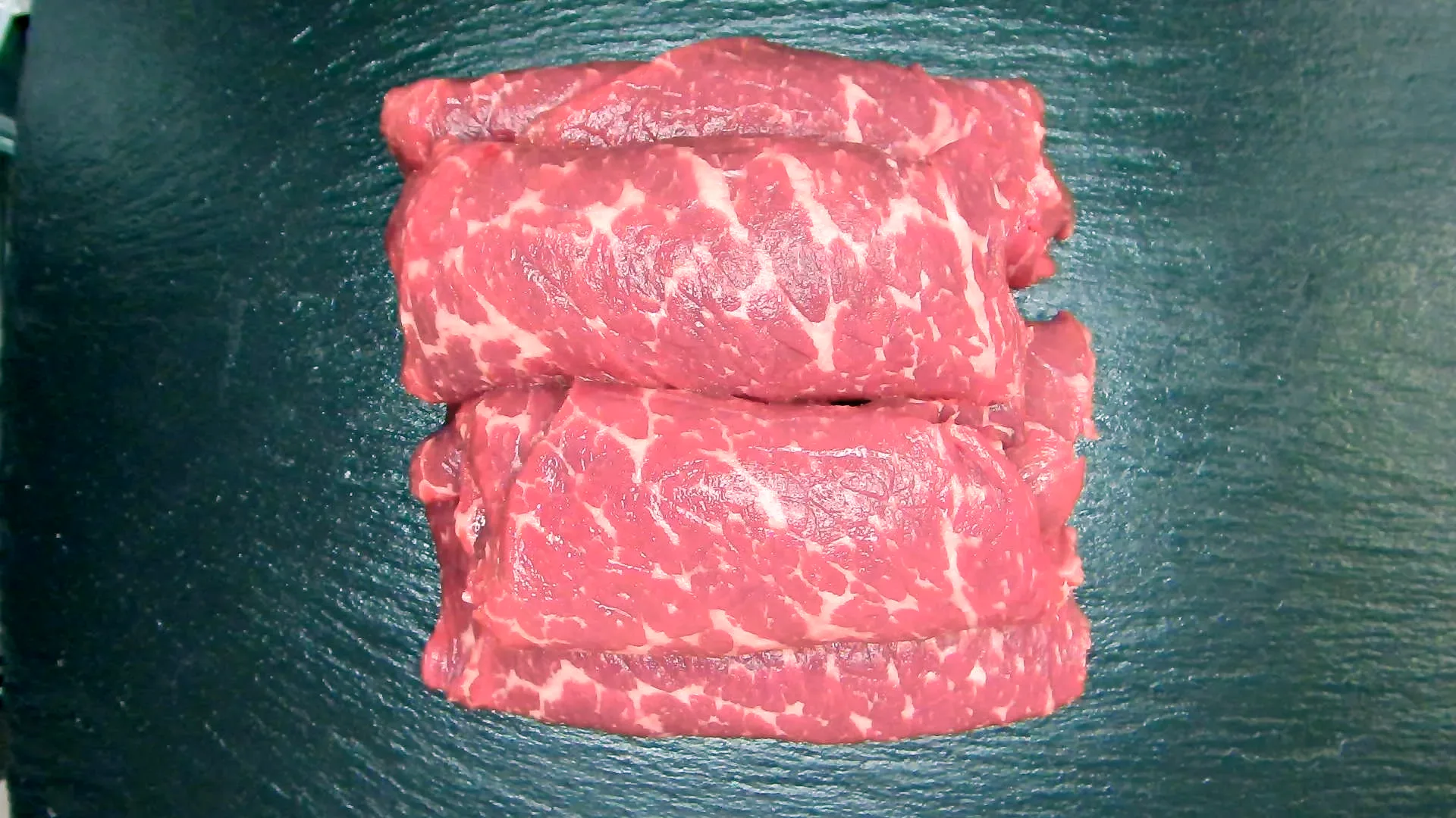 Rouladen, 842 g – Foto genau dieses Stücks