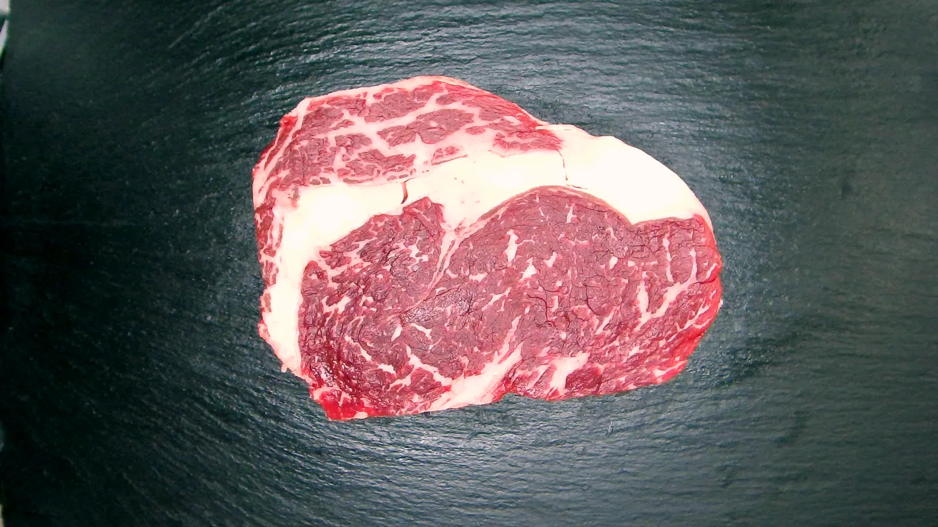 Rib Eye Steak, 406 g – Foto genau dieses Stücks
