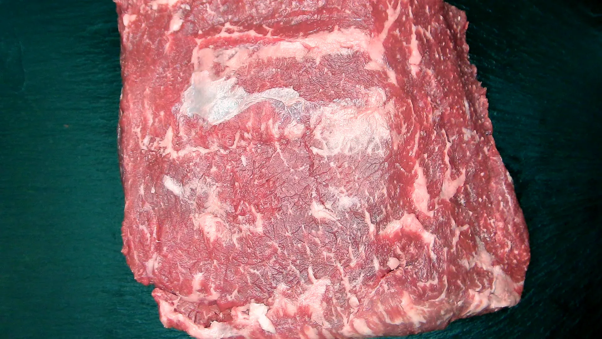 Roastbeef am Stück, 1,63 kg – Foto genau dieses Stücks