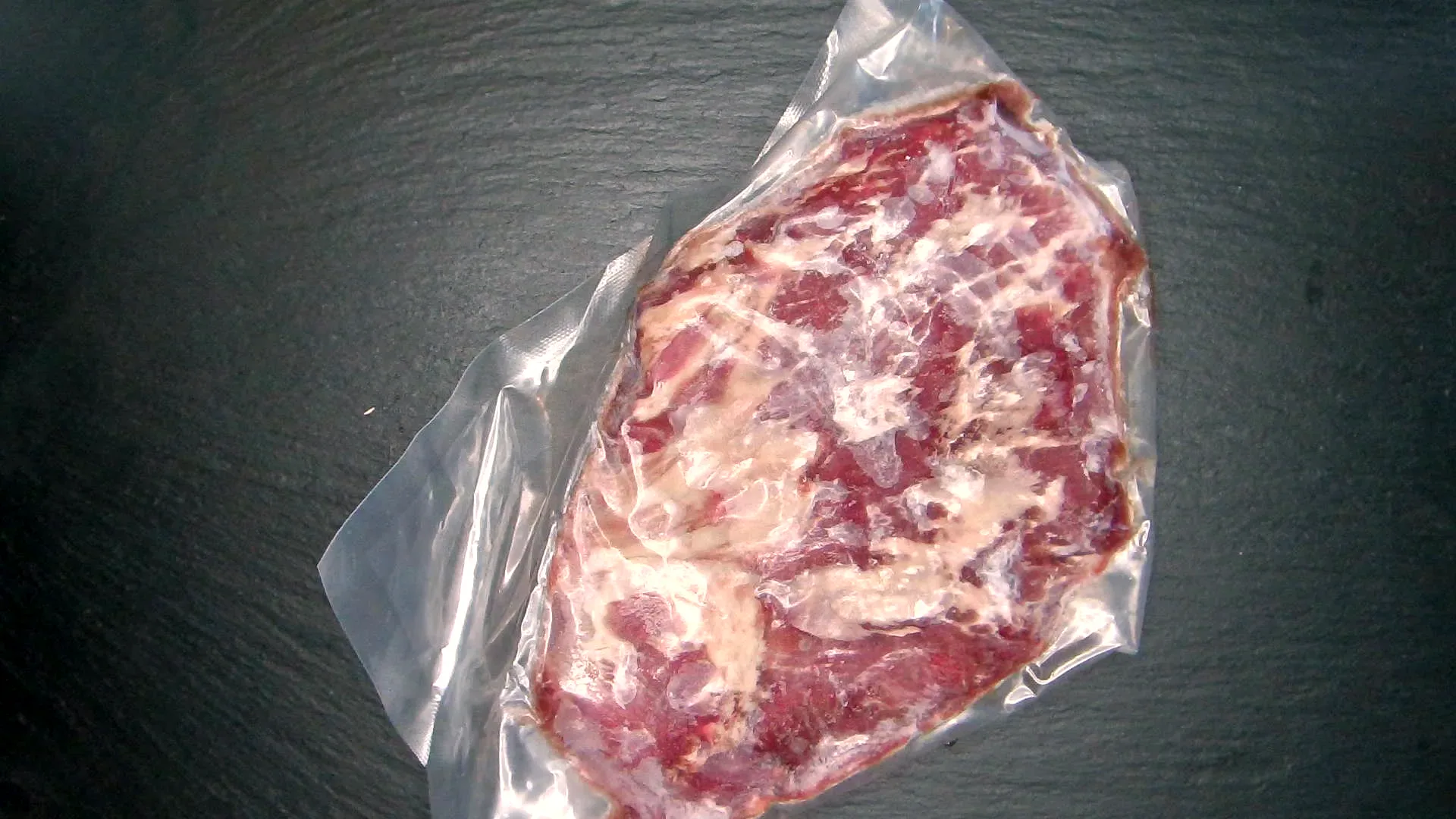 Fledermaus Steak – echtes verfügbares Stück