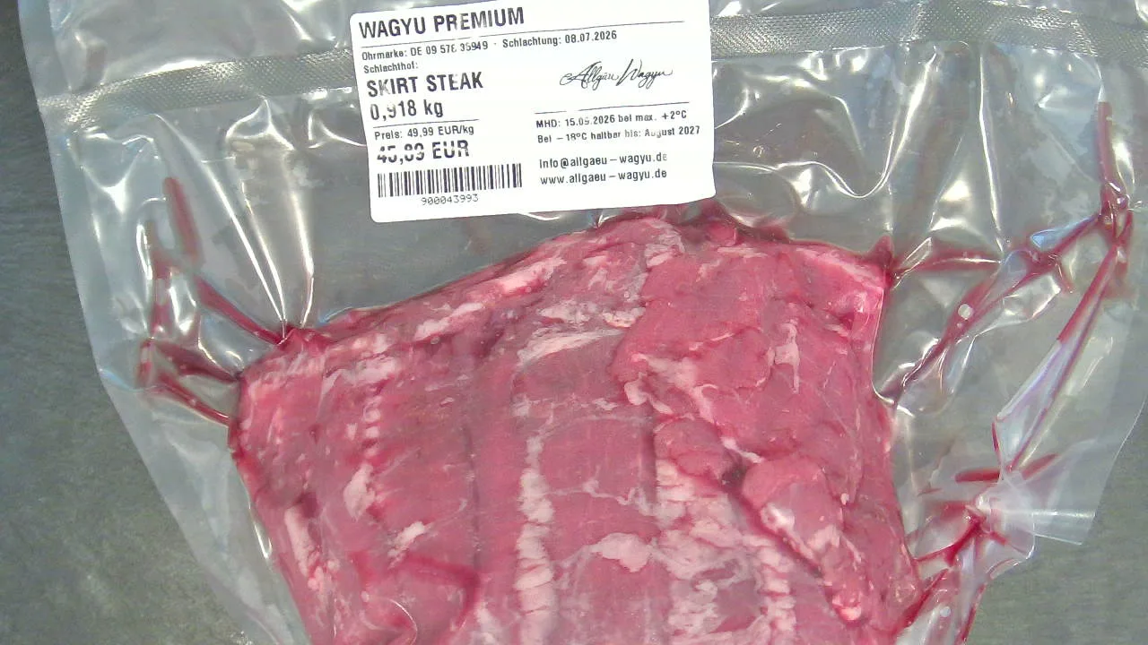 Skirt Steak (Wagyu Premium)