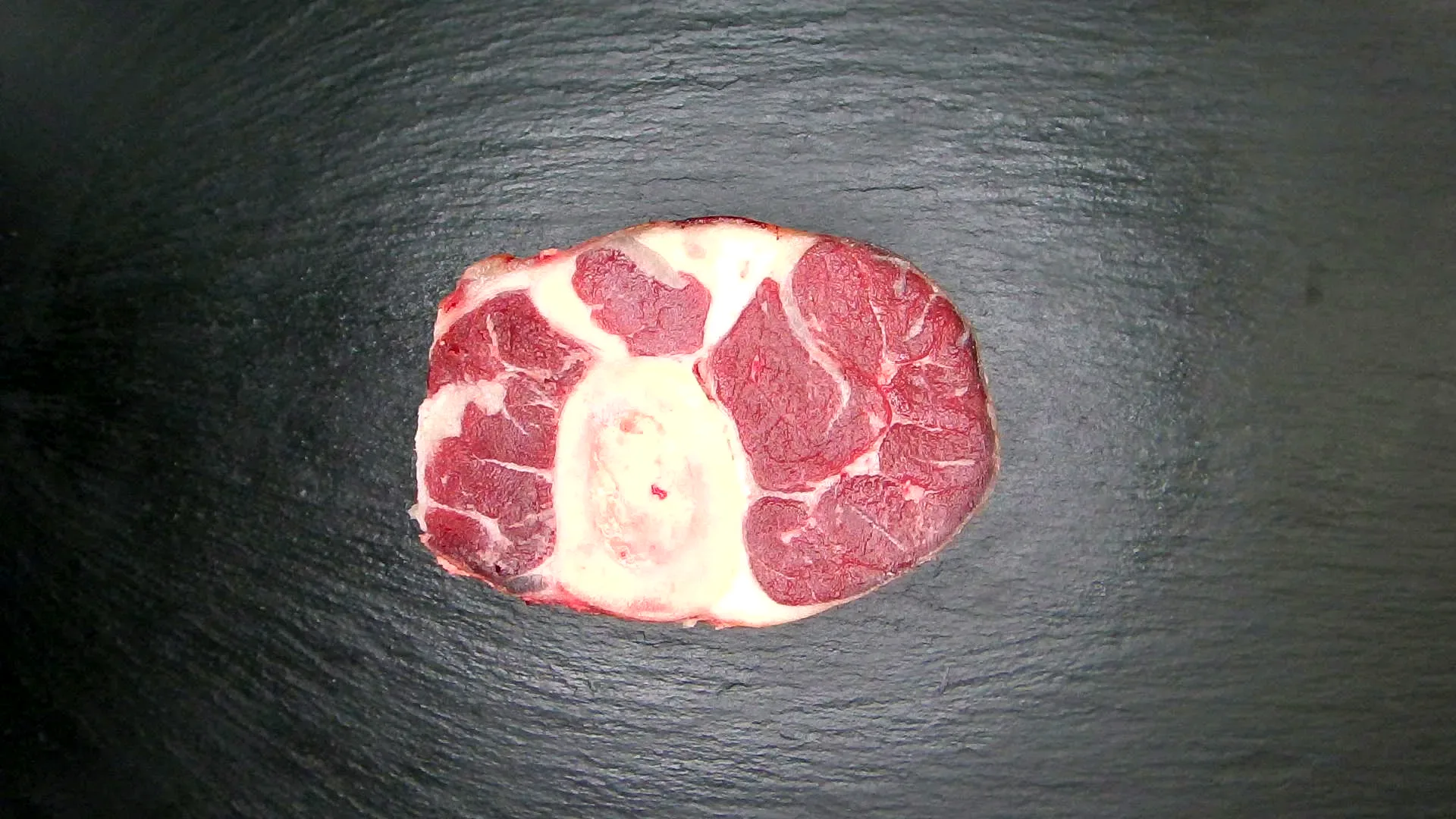 Beinscheiben (Wagyu-Style), 290 g – Foto genau dieses Stücks