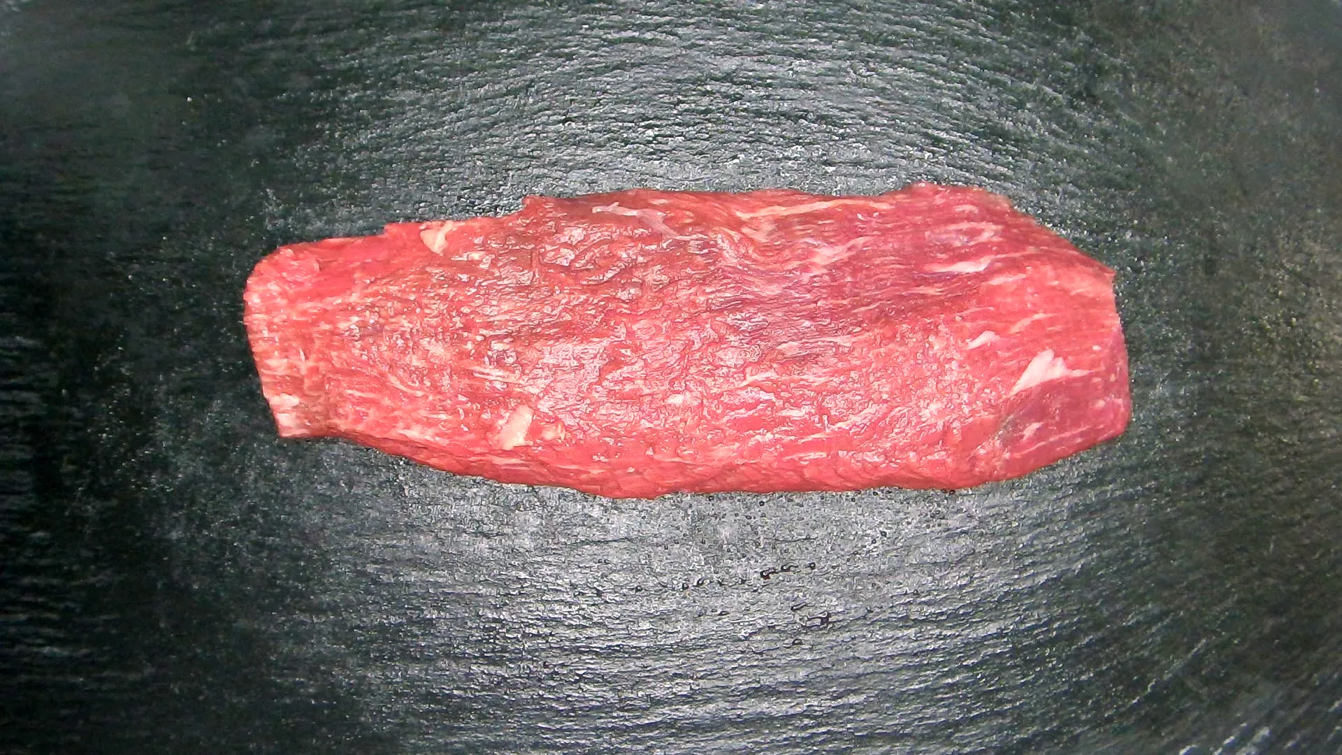 Teres Major, 232 g – Foto genau dieses Stücks
