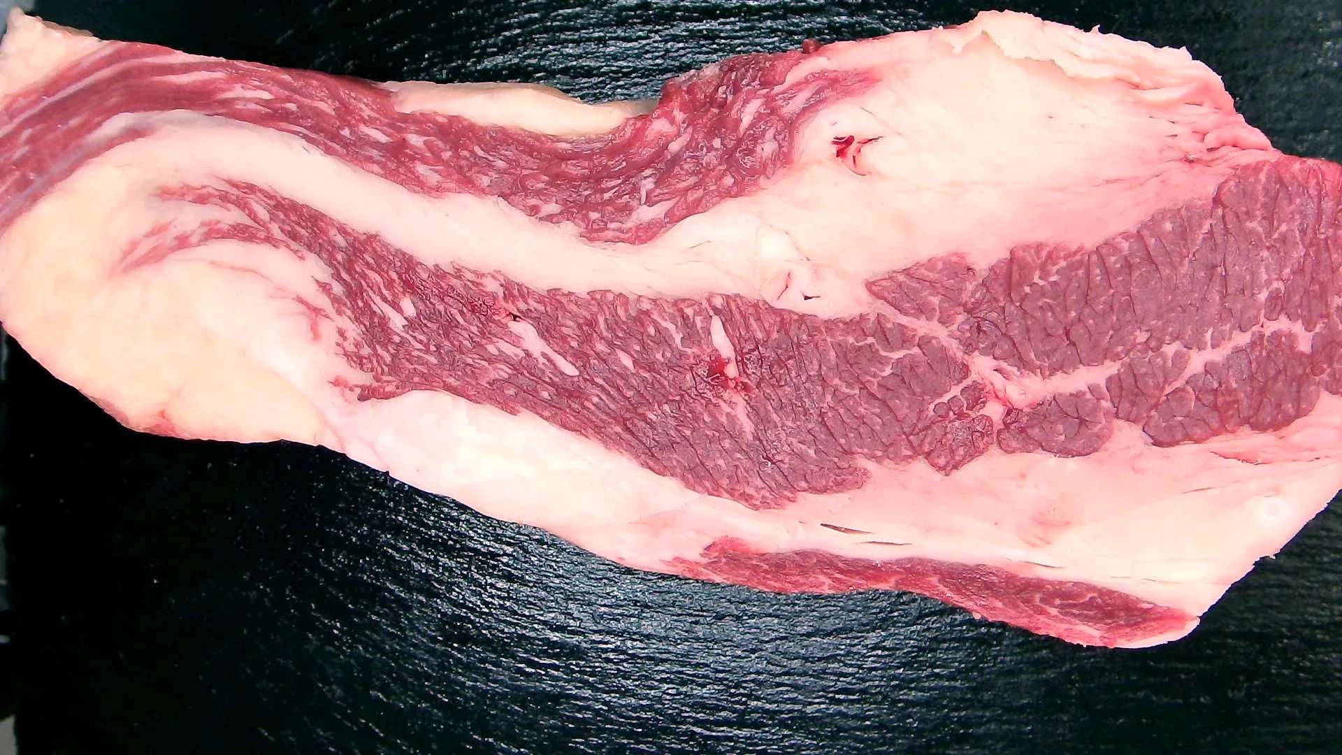 Brisket, 2,05 kg – Foto genau dieses Stücks