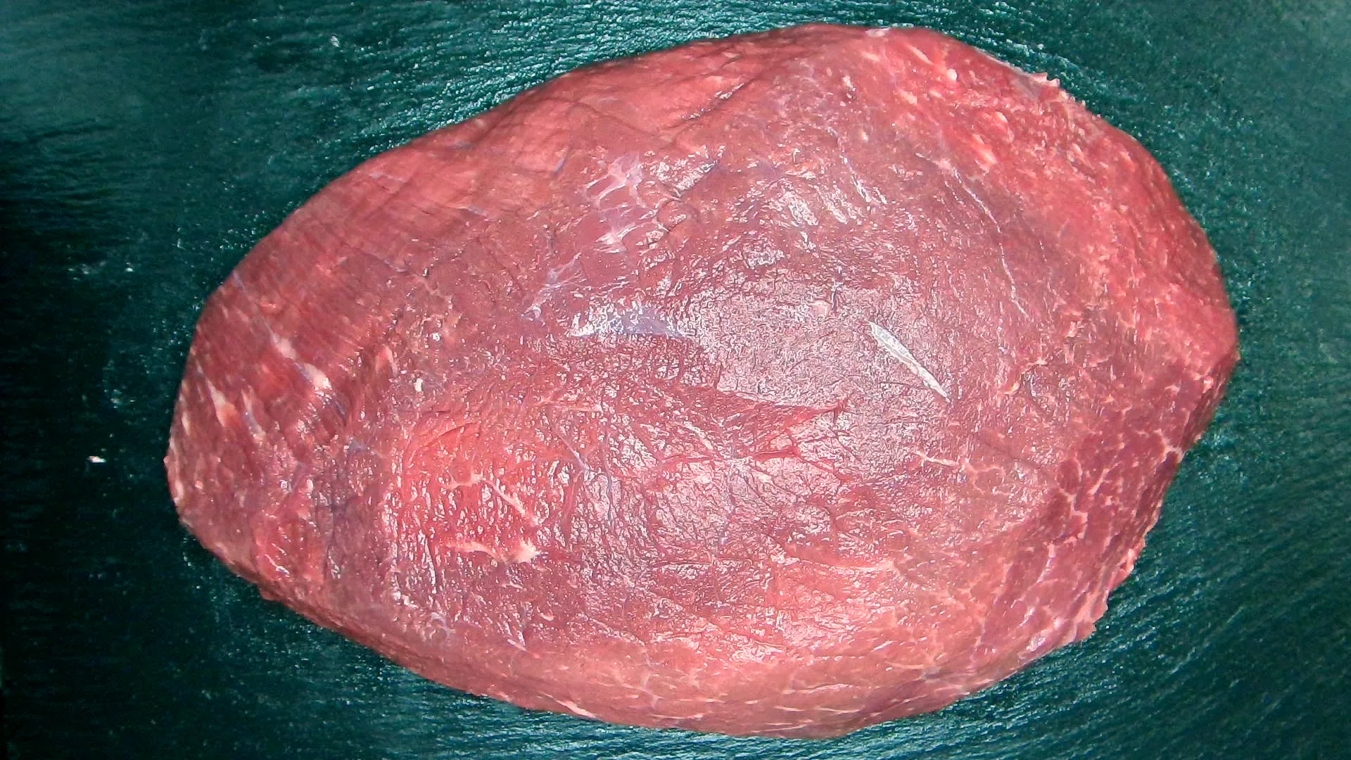 Braten, 1,33 kg – Foto genau dieses Stücks