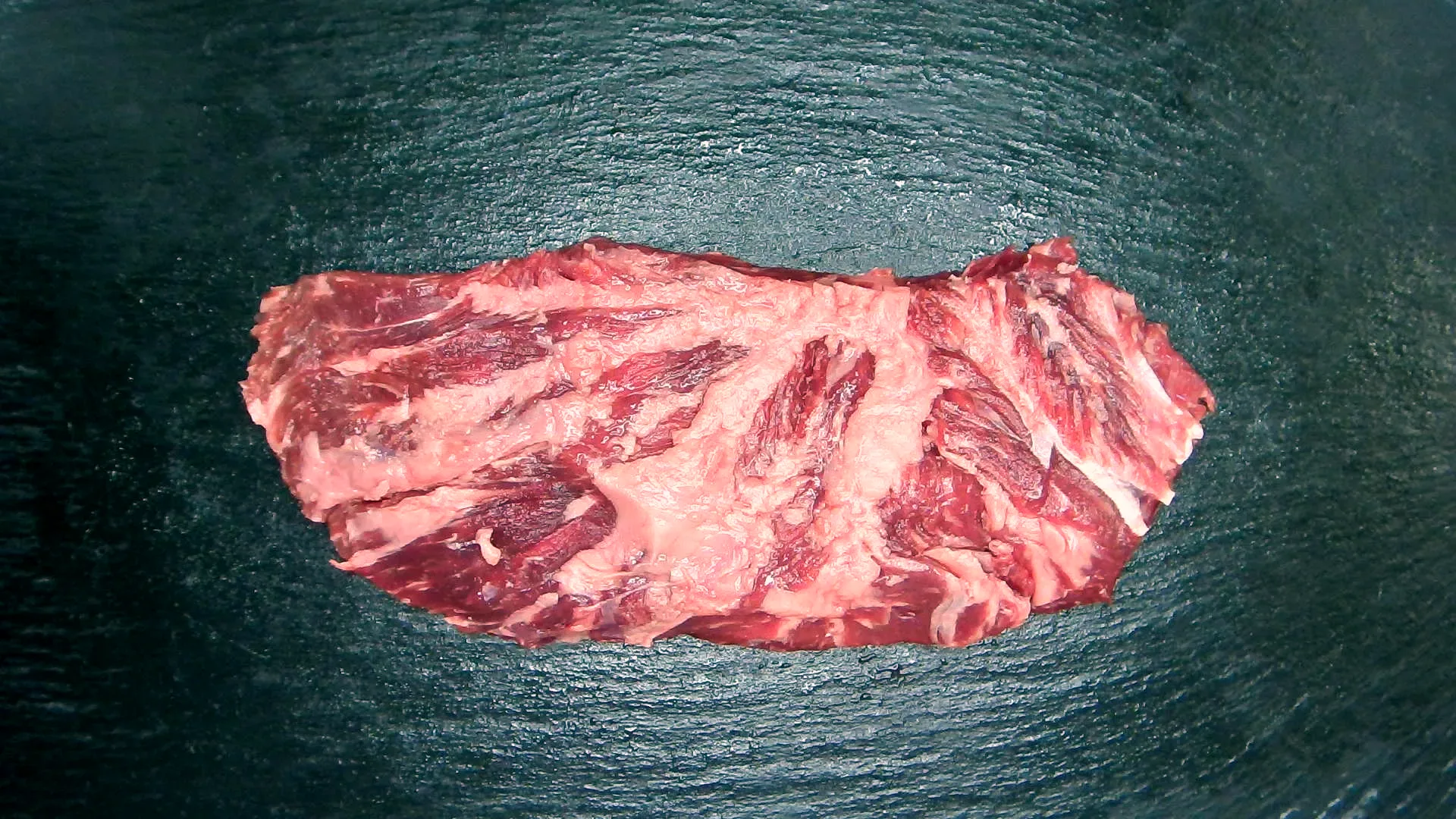 Fledermaus Steak, 170 g – Foto genau dieses Stücks