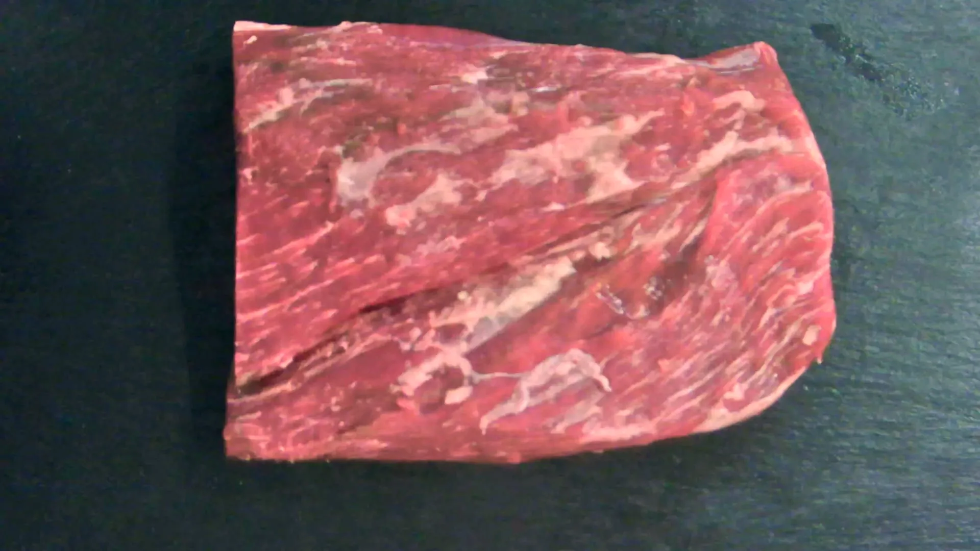 Filet am Stück (Wagyu Premium), 532 g – Foto genau dieses Stücks