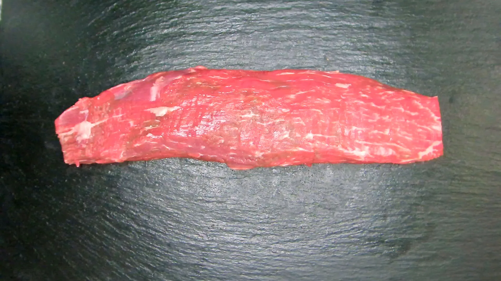 Teres Major, 252 g – Foto genau dieses Stücks
