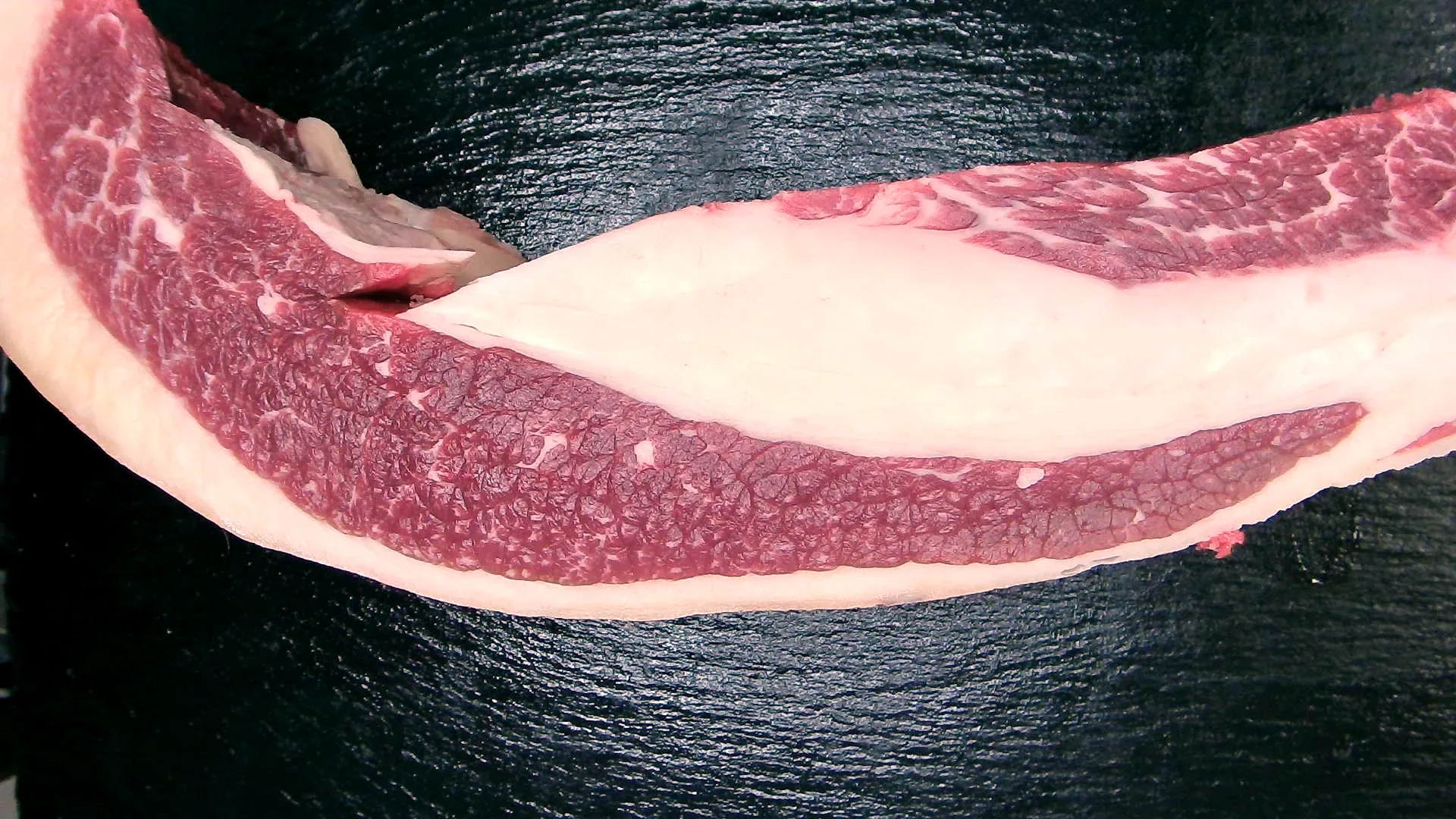 Brisket, 1,61 kg – Foto genau dieses Stücks