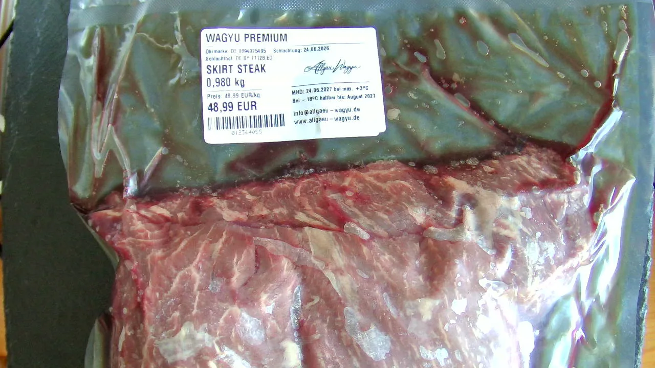 Skirt Steak