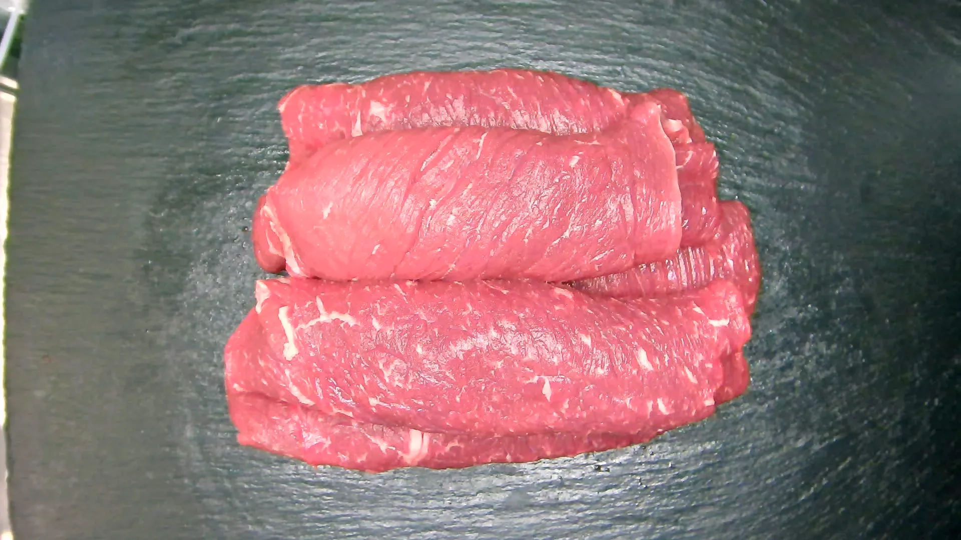 Rouladen, 854 g – Foto genau dieses Stücks