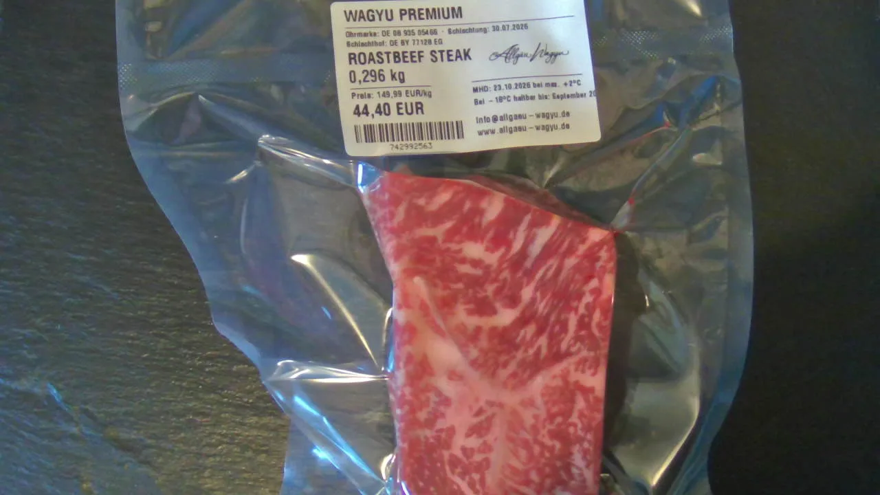 Roastbeef Steak