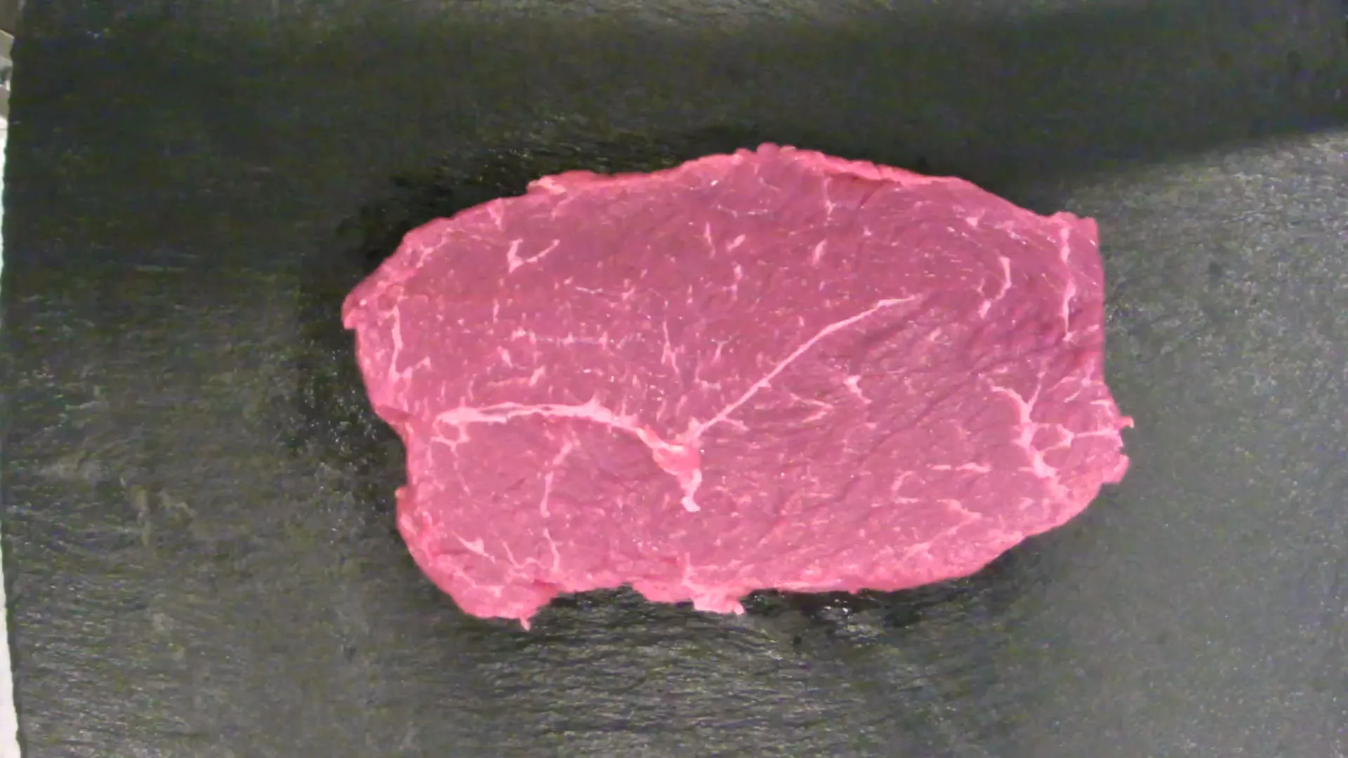 Hüftsteak (Wagyu Premium), 270 g – Foto genau dieses Stücks