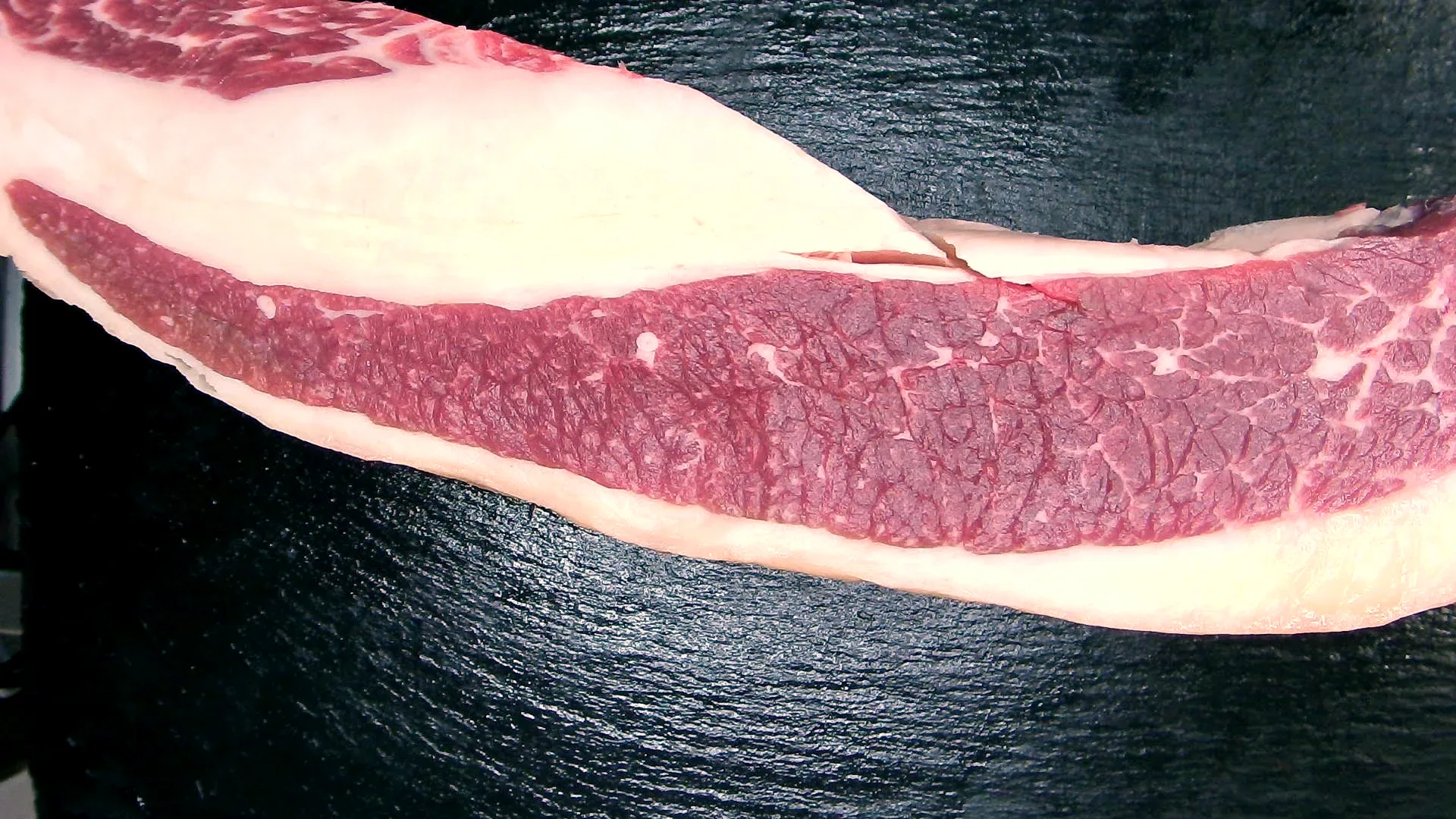 Brisket, 2,03 kg – Foto genau dieses Stücks