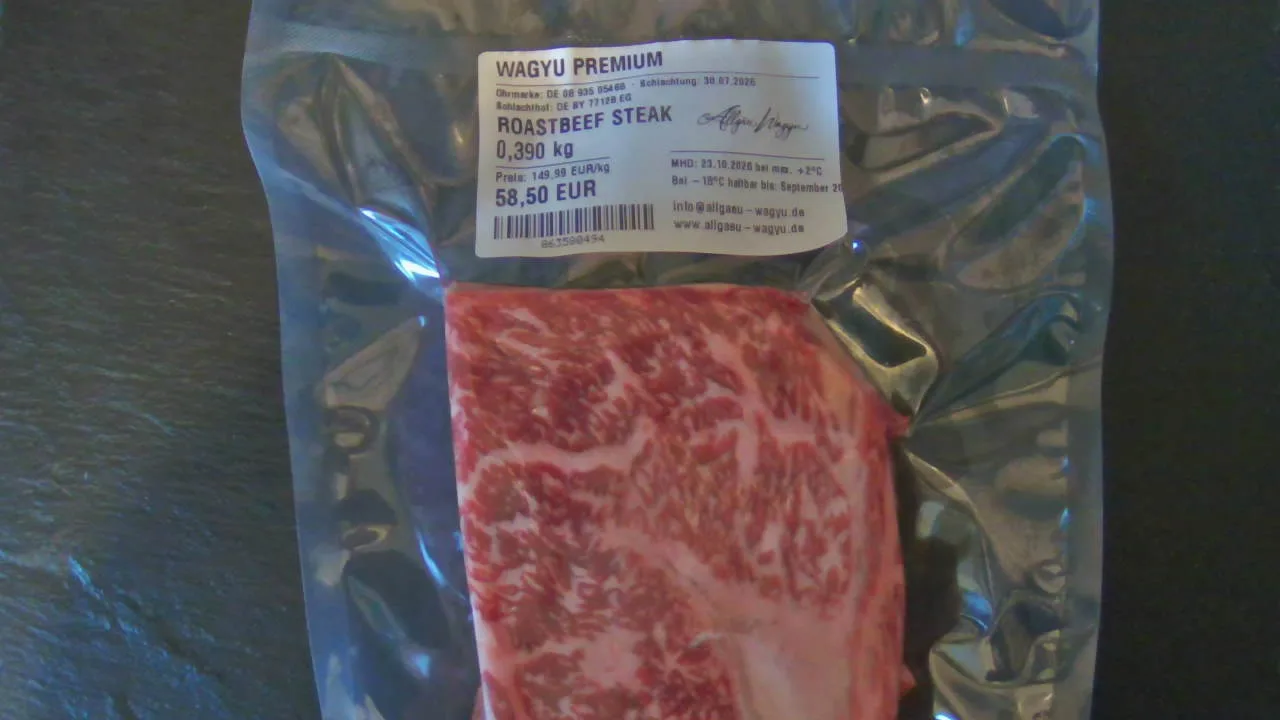 Roastbeef Steak