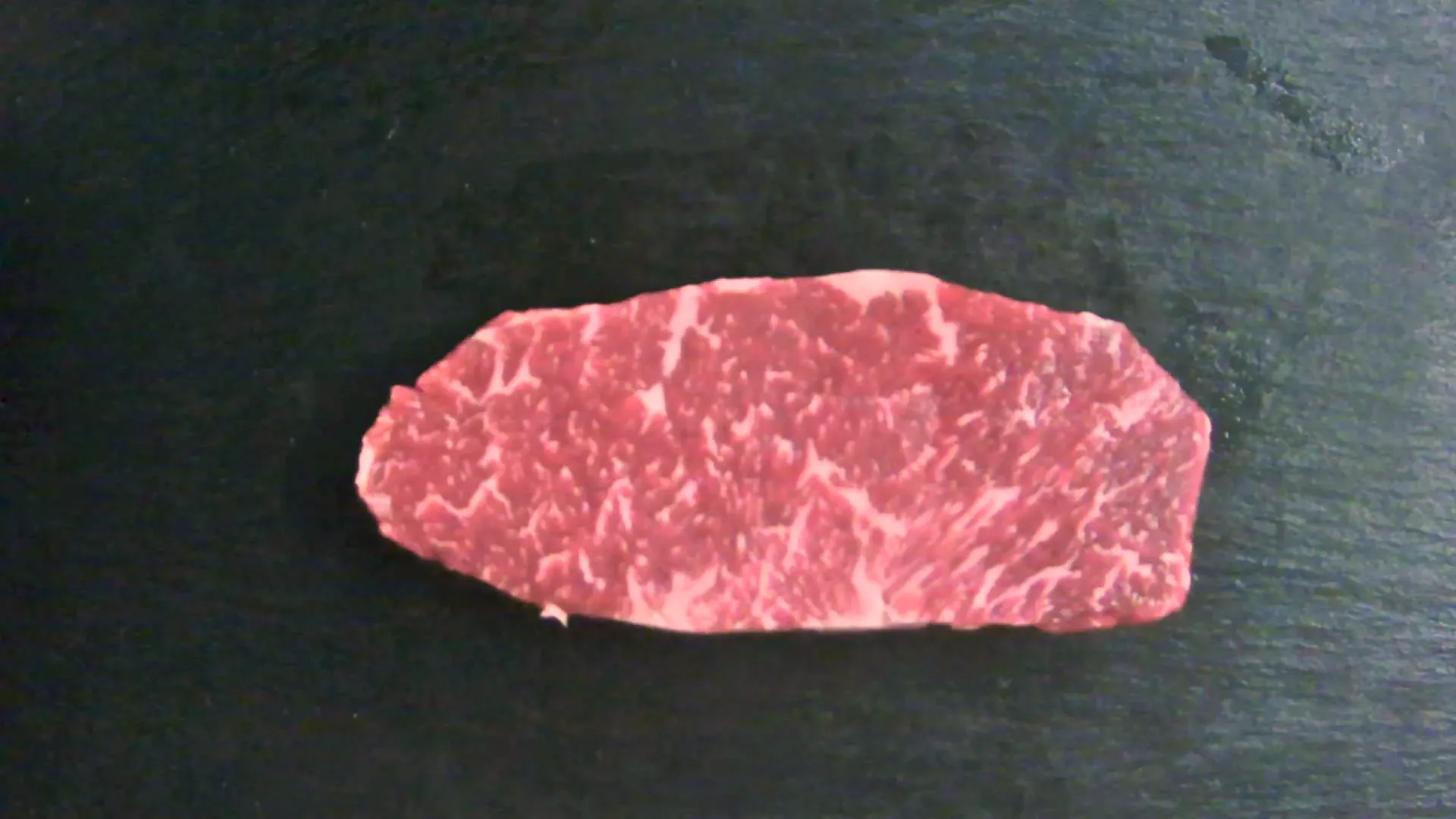 Roastbeef Steak (Wagyu Premium), 220 g – Foto genau dieses Stücks