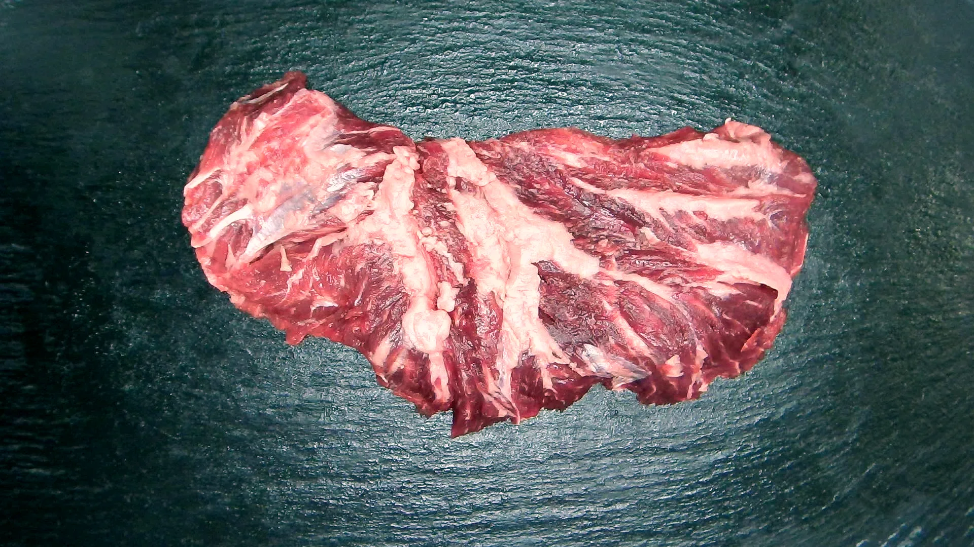 Fledermaus Steak, 188 g – Foto genau dieses Stücks
