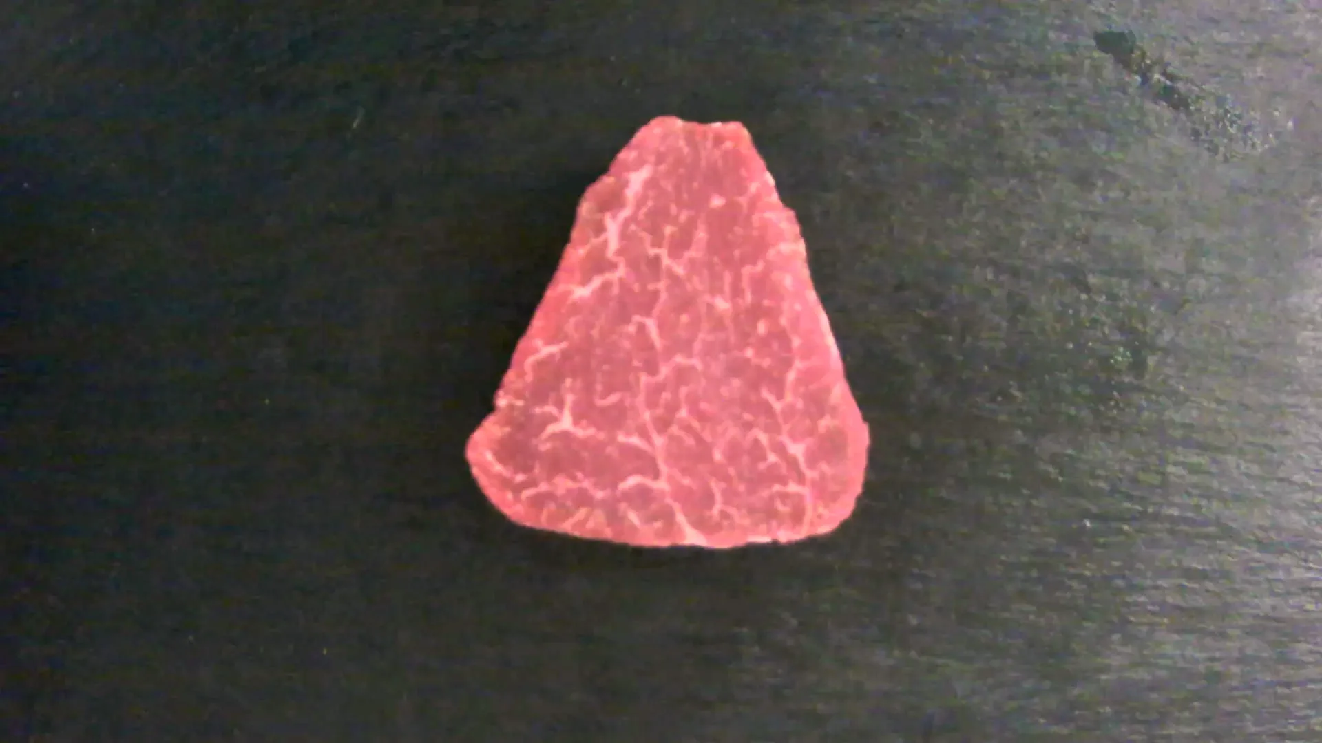 Filet Steak (Wagyu Premium), 136 g – Foto genau dieses Stücks