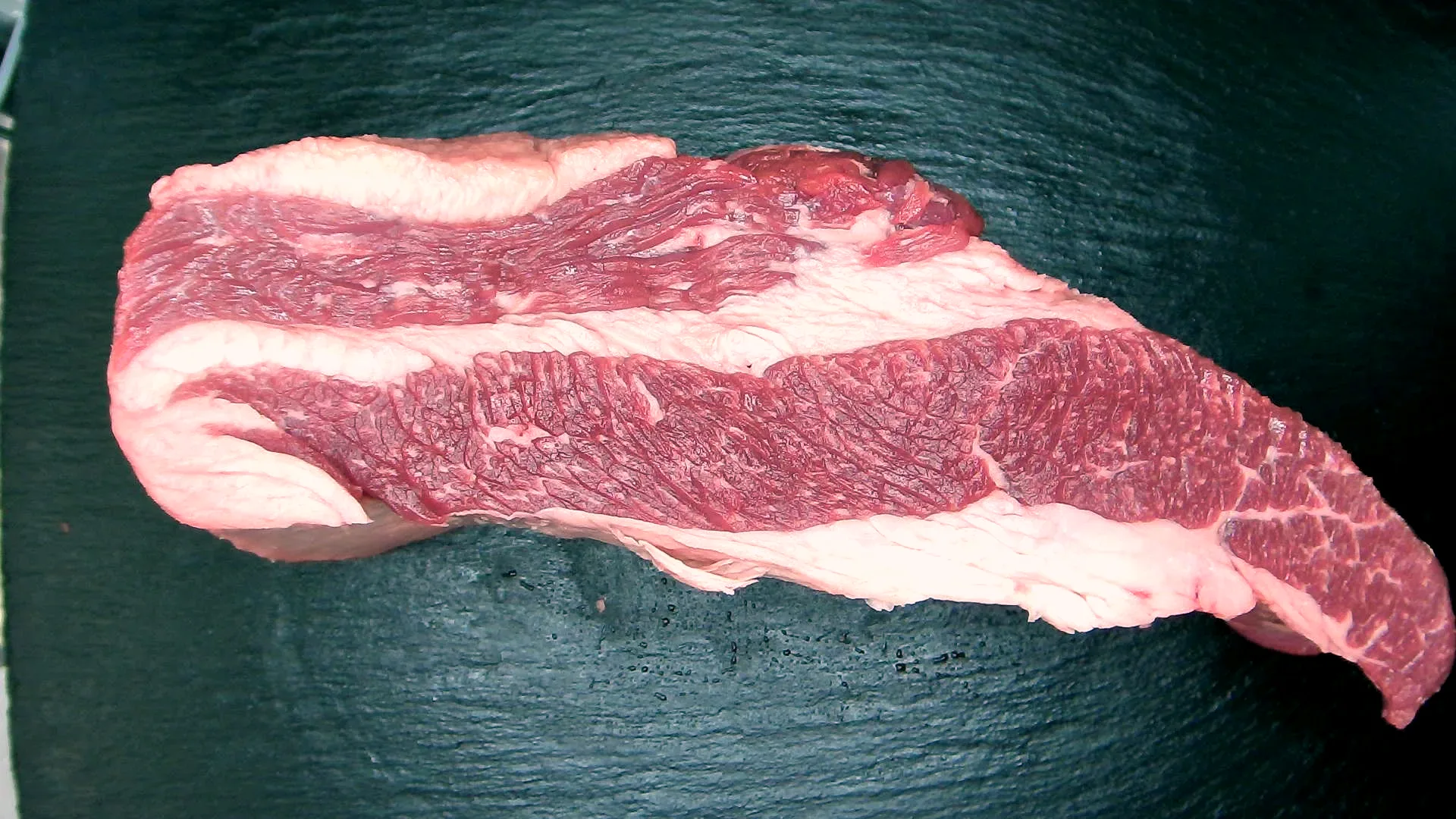 Brisket, 1,36 kg – Foto genau dieses Stücks