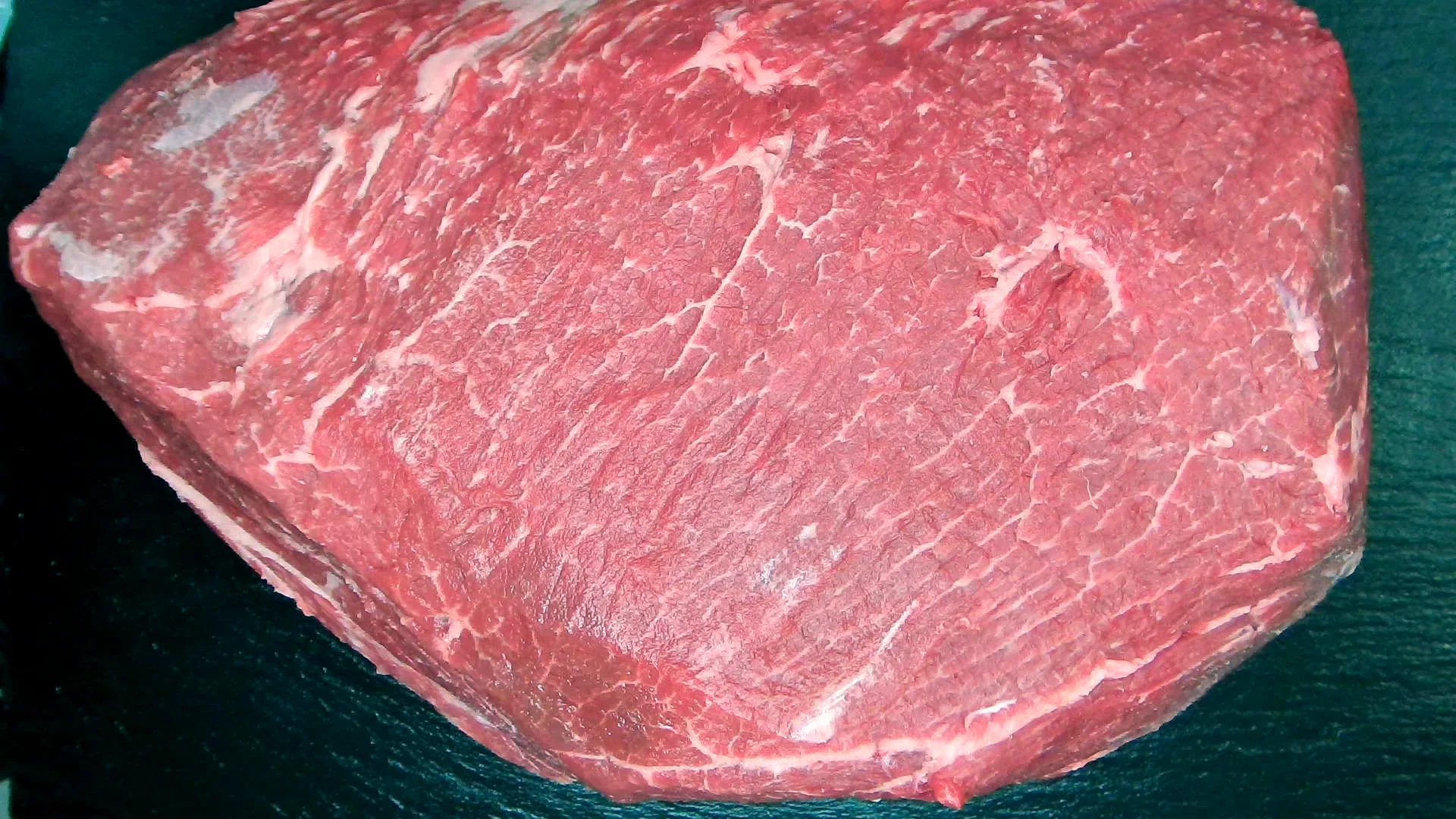 Braten, 2,67 kg – Foto genau dieses Stücks