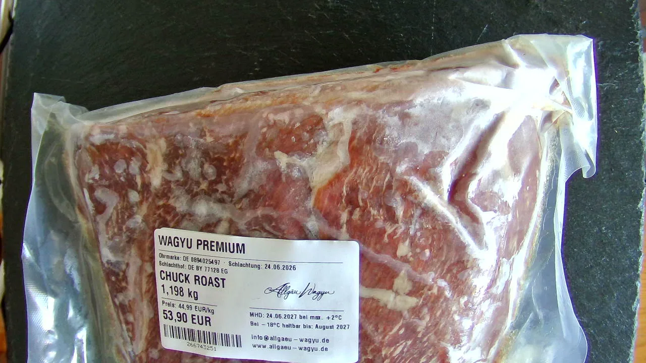 Chuck Roast