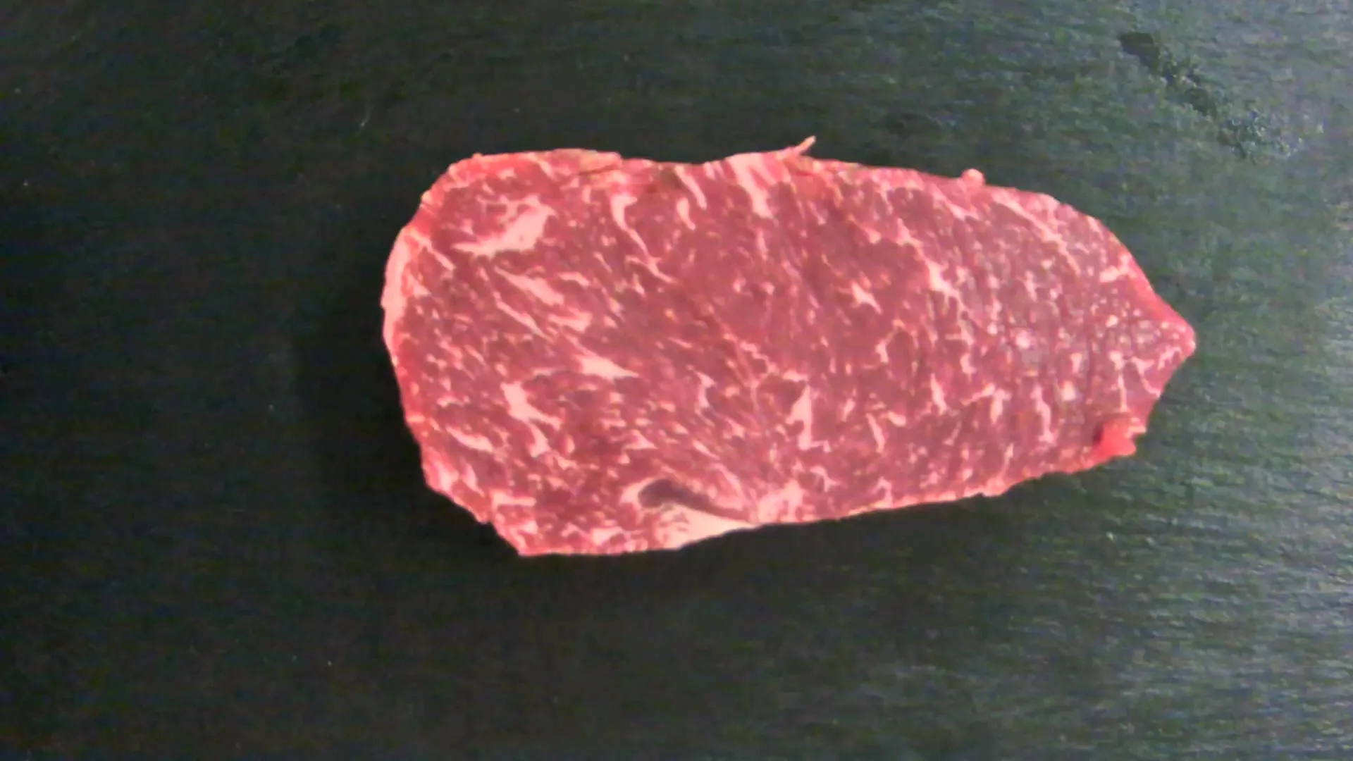 Roastbeef Steak (Wagyu Premium), 290 g – Foto genau dieses Stücks