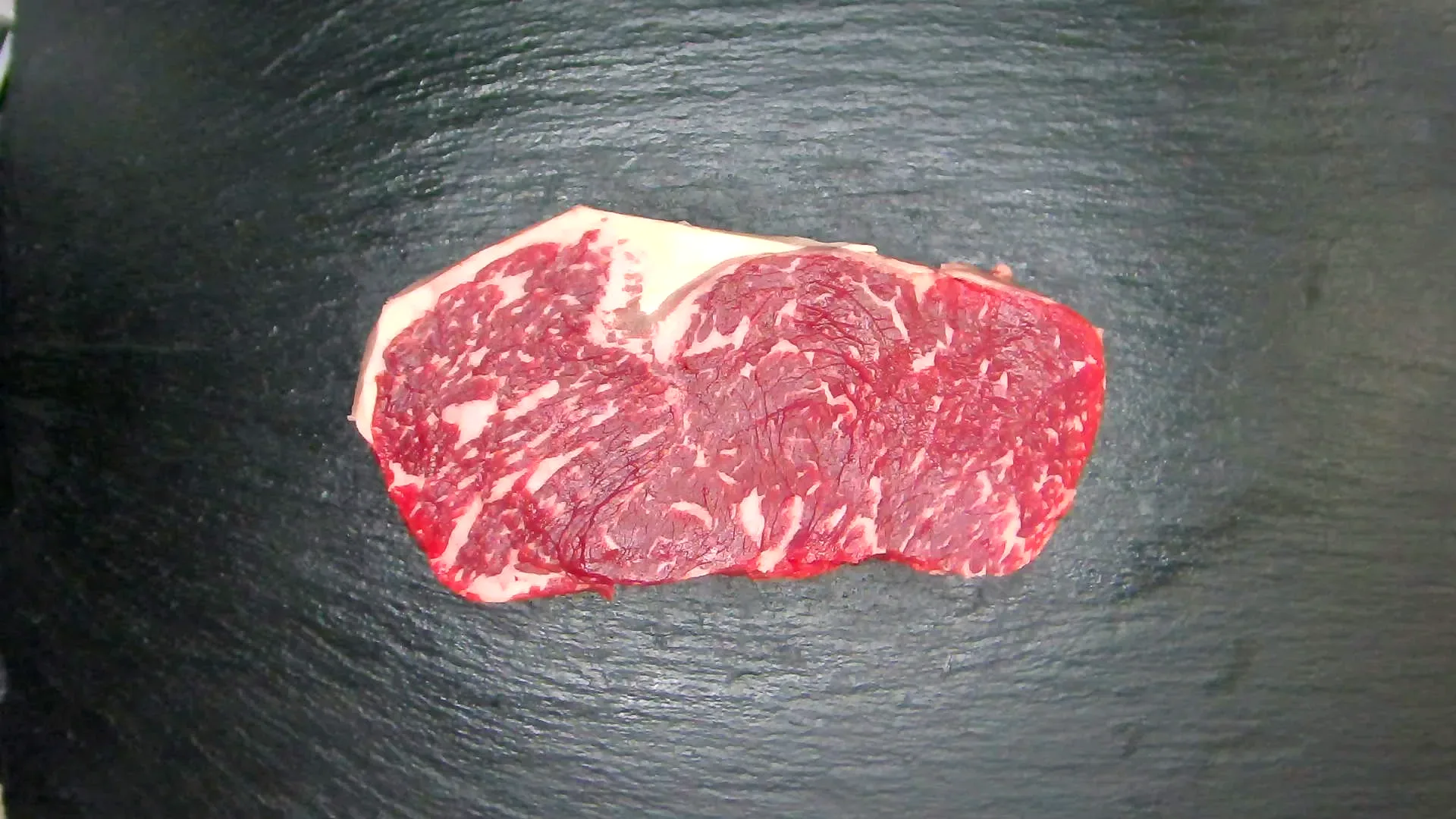 Roastbeef Steak, 308 g – Foto genau dieses Stücks