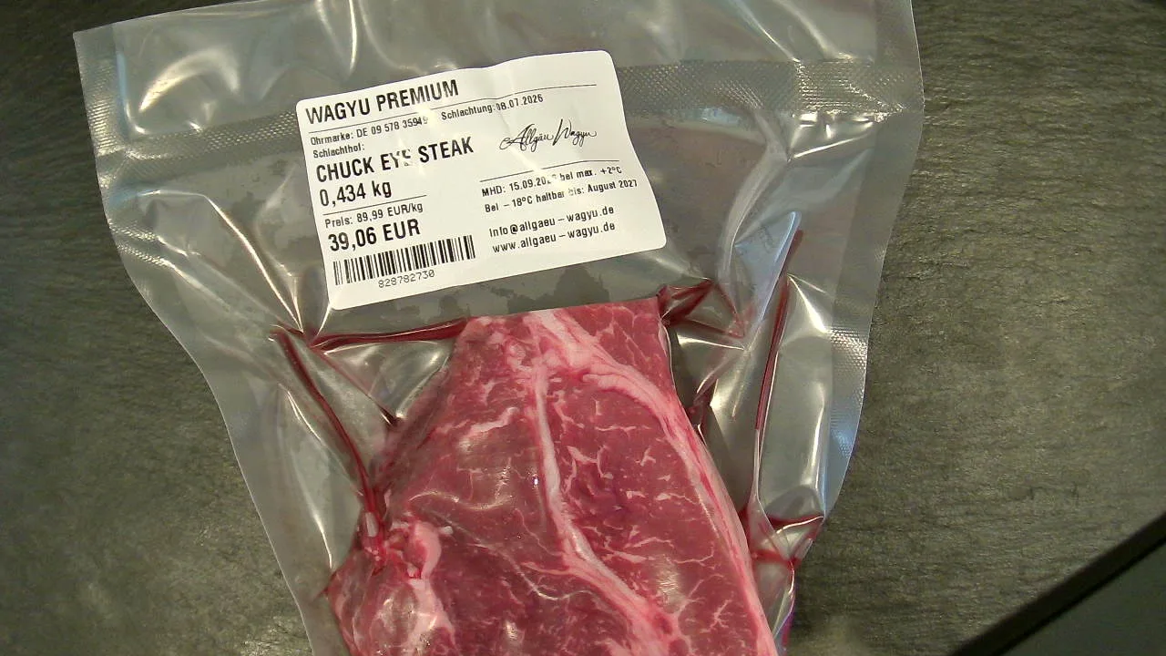 Chuck Eye Steak (Wagyu Premium)