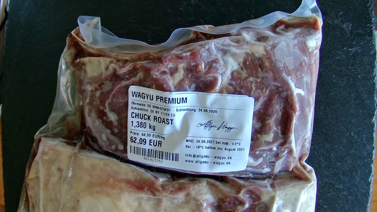 Chuck Roast
