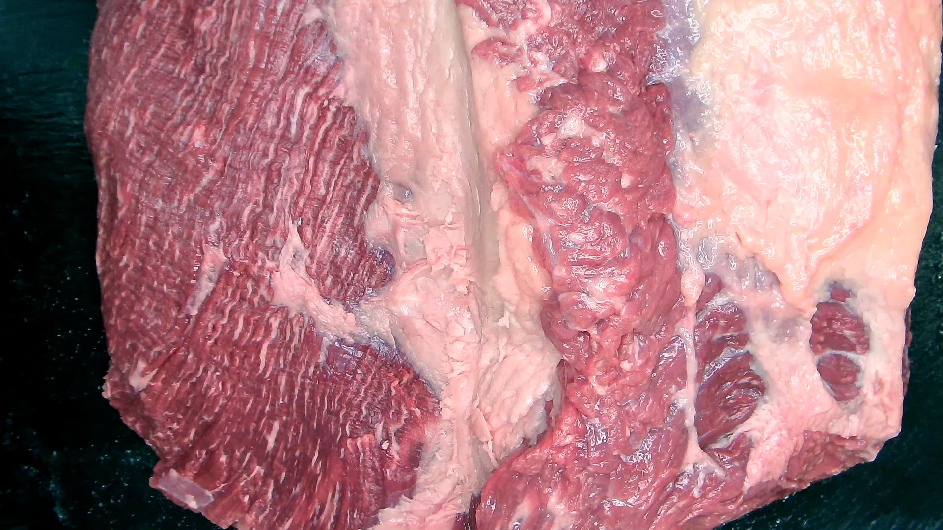 Brisket, 2,49 kg – Foto genau dieses Stücks