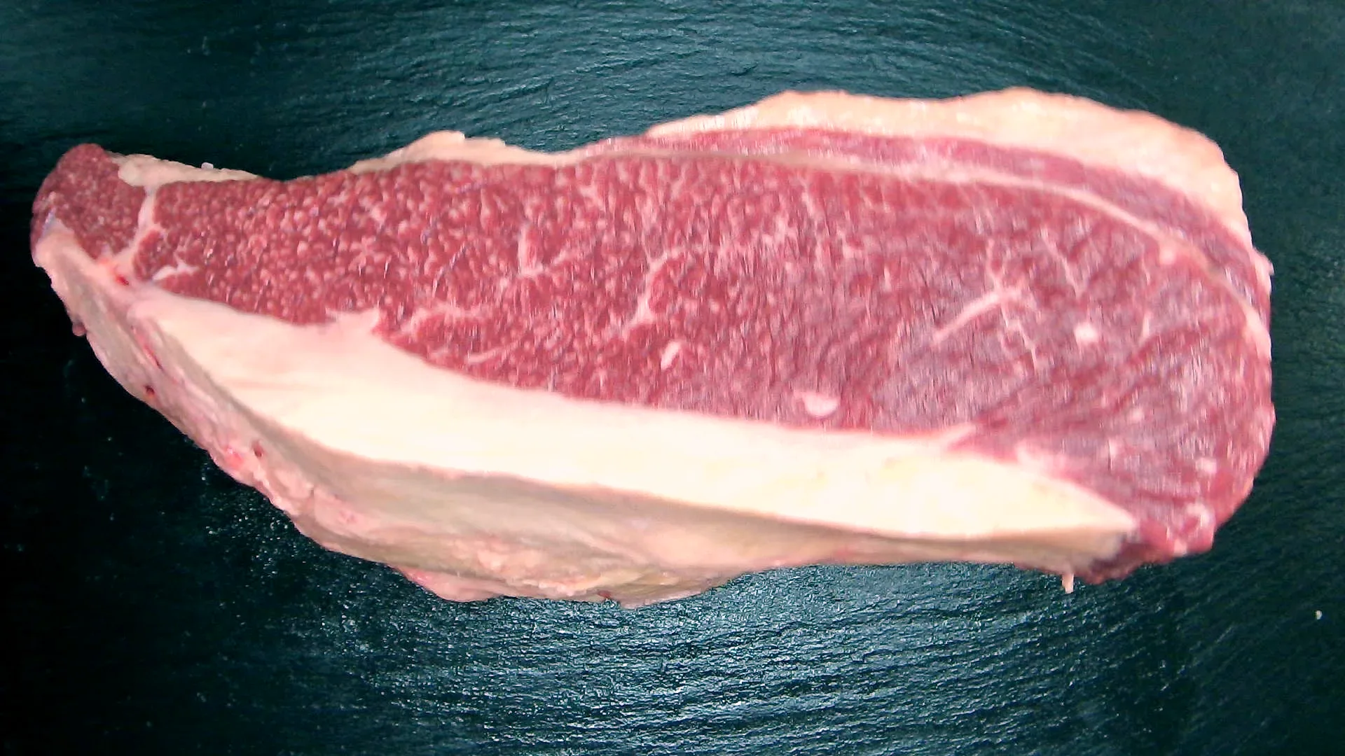 Brisket, 1,32 kg – Foto genau dieses Stücks