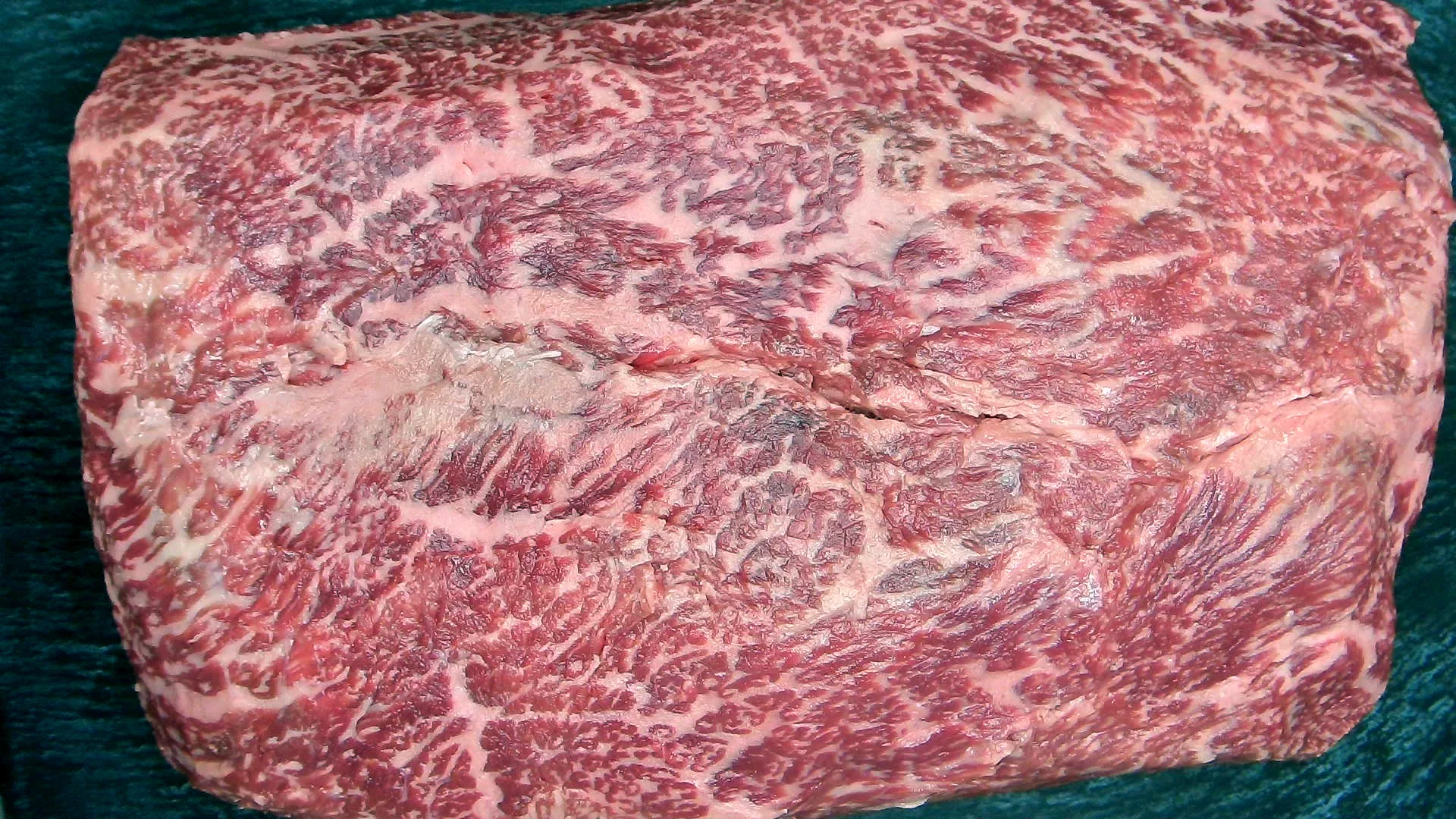 Roastbeef am Stück, 2,49 kg – Foto genau dieses Stücks