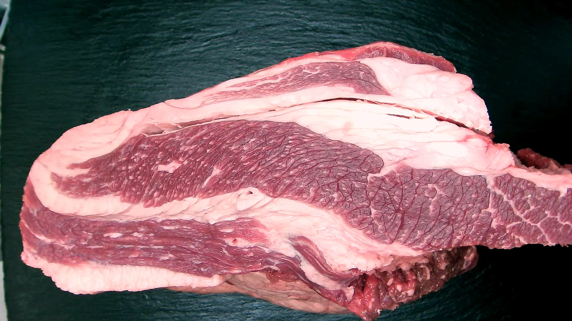 Brisket, 2,01 kg – Foto genau dieses Stücks
