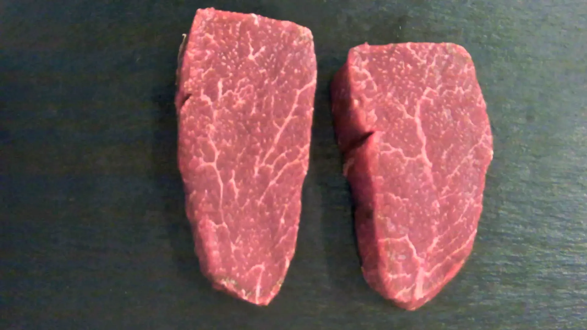 Shoulder Steak (Wagyu Premium), 324 g – Foto genau dieses Stücks